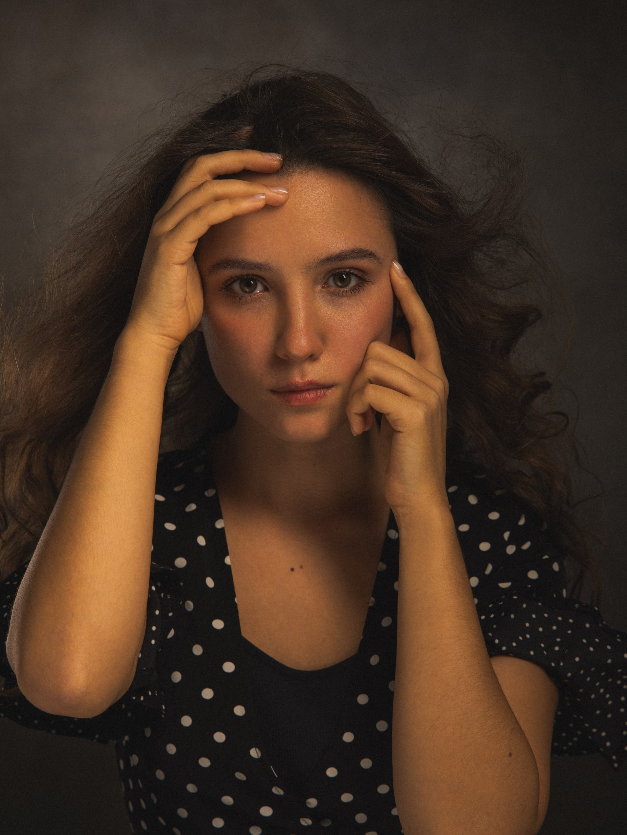 Анастасия. Ильдар Салимов — портретный и репортажный фотограф в Москве