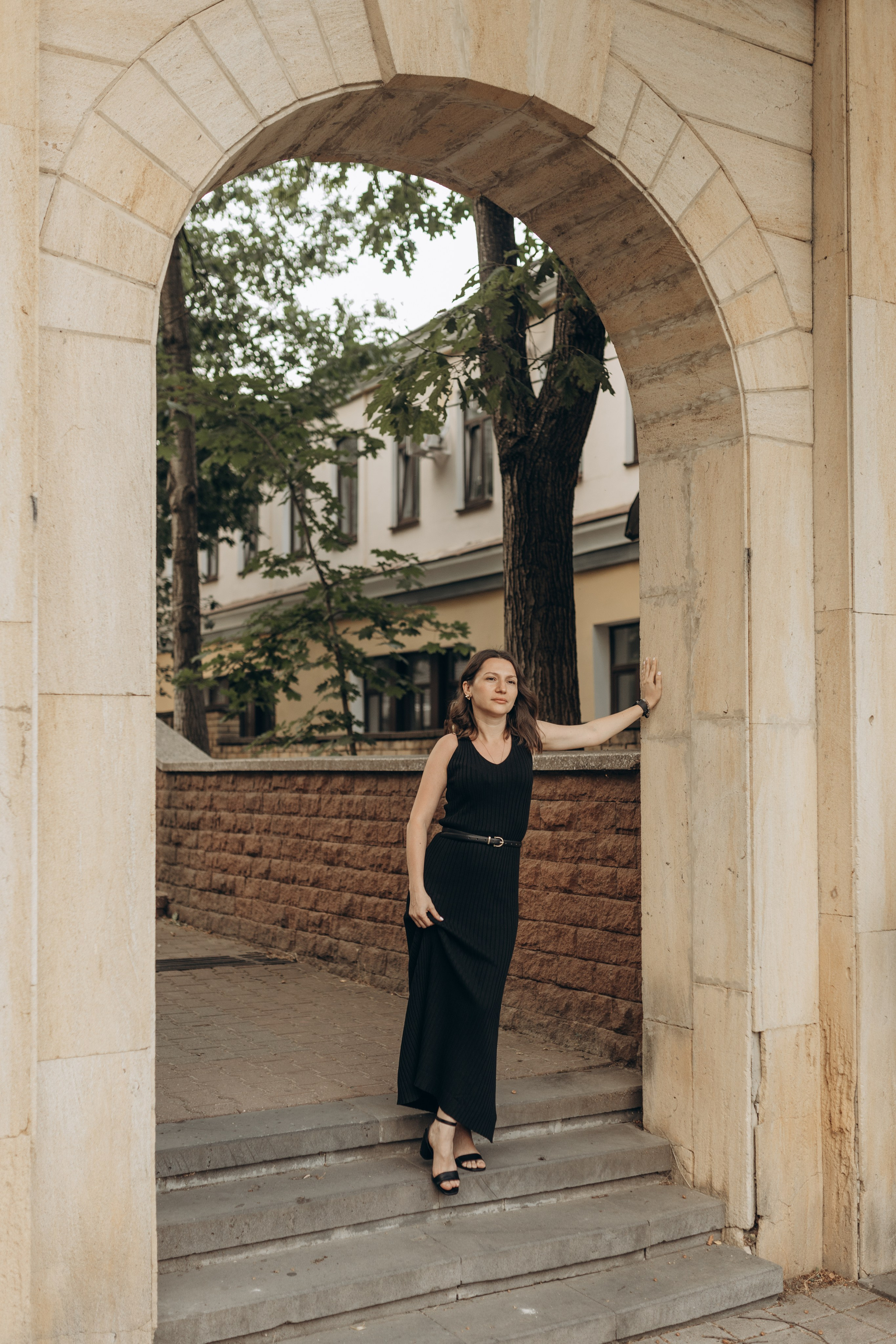 Индивидуальная фотосессия Ксении. Фотограф в Ставрополе Svetlana Matveeva