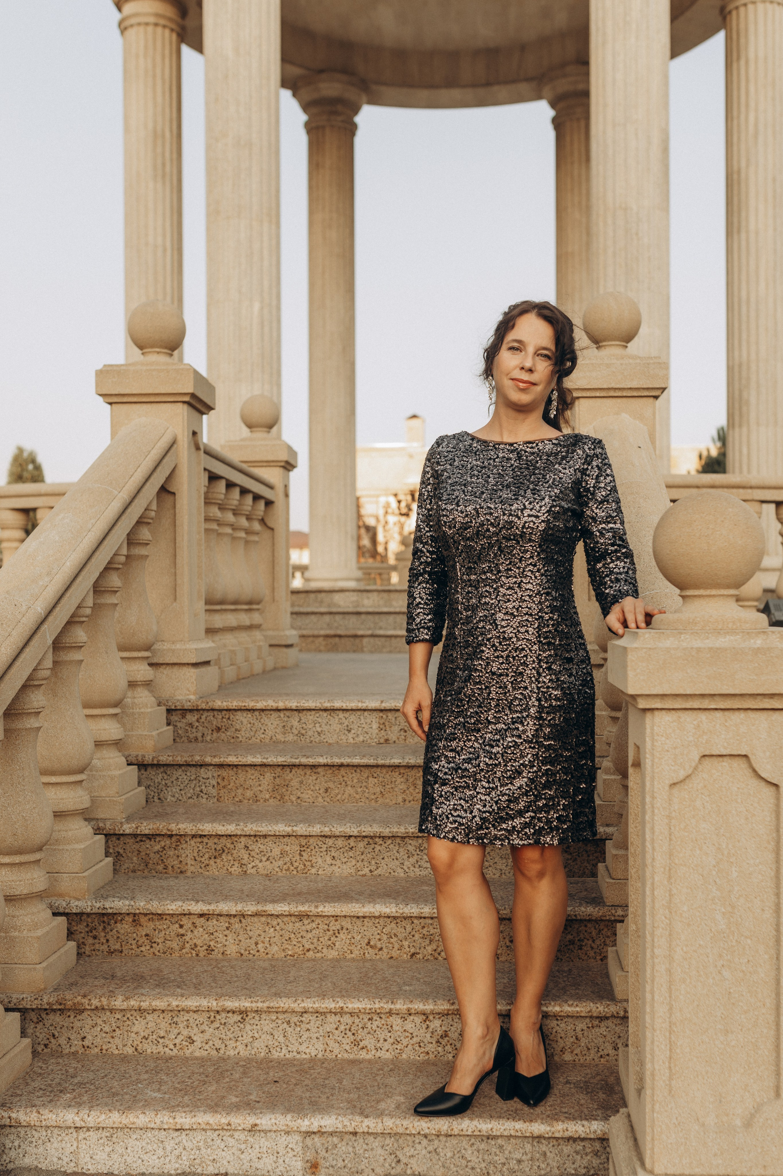 Екатерина — индивидуальная съёмка. Фотограф в Ставрополе Svetlana Matveeva