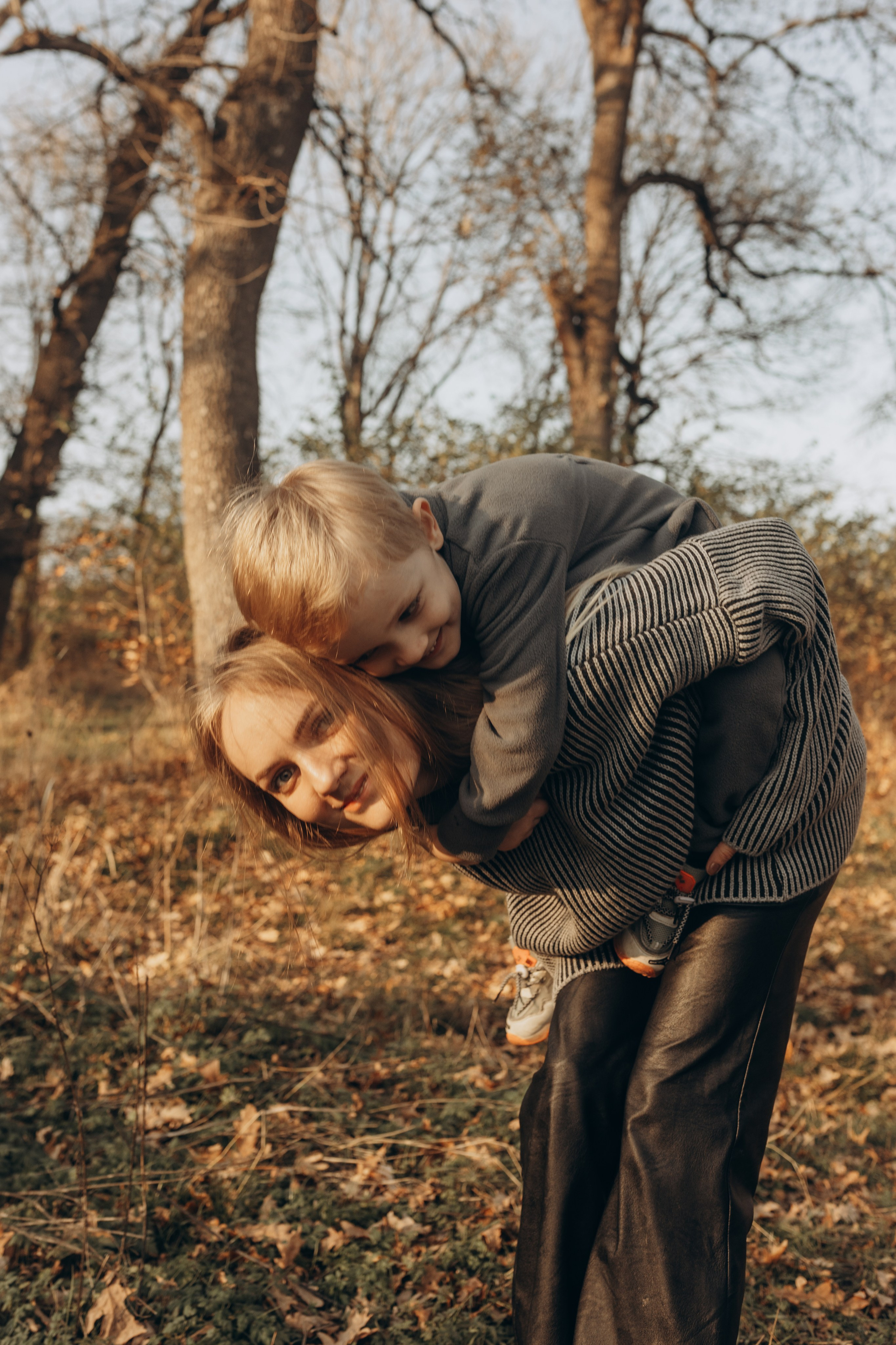 Семейная осенняя фотосессия. Фотограф в Ставрополе Svetlana Matveeva