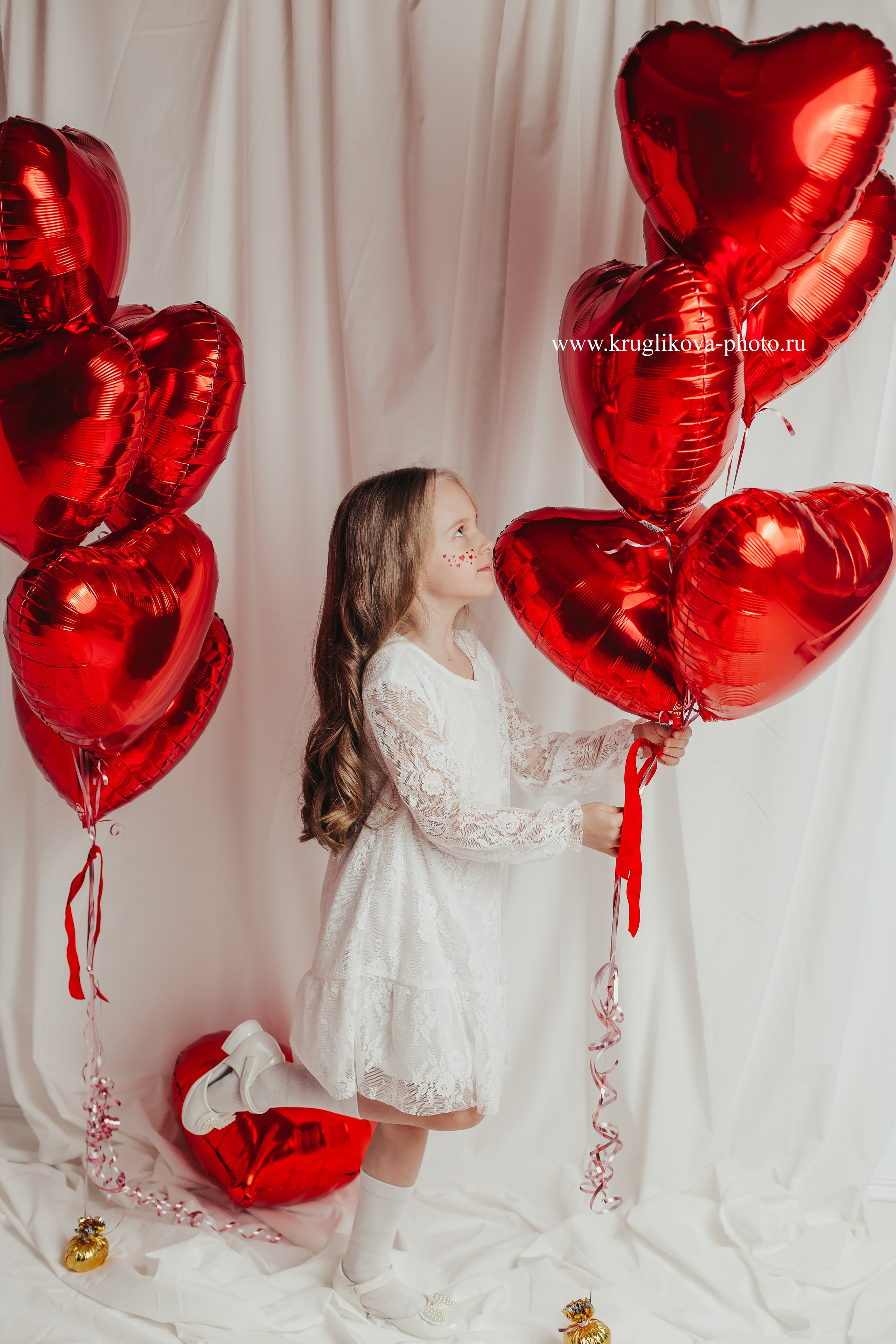 Фотограф новорожденных и детский в Сергиевом Посаде Кругликова Юлия