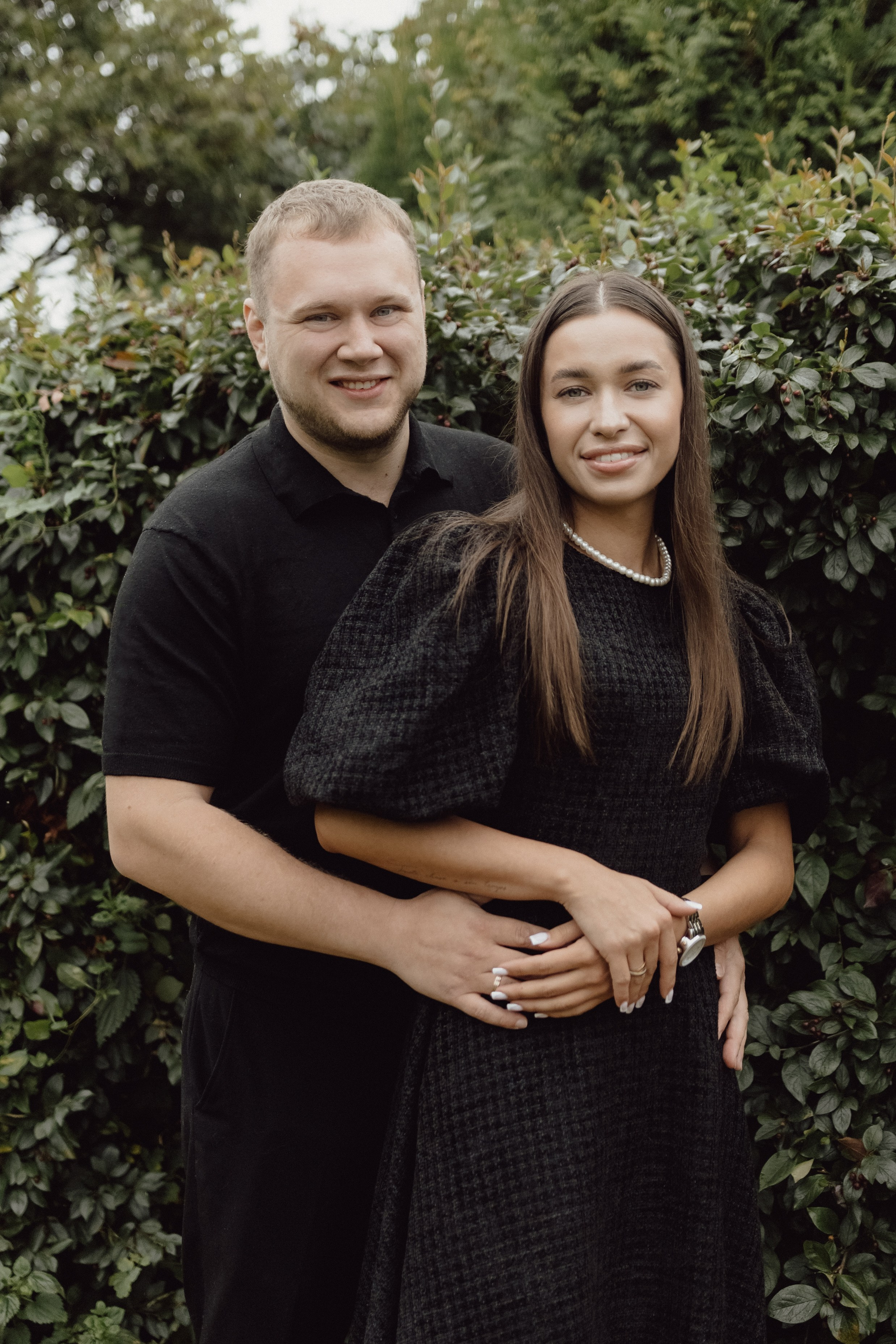 Андрей и Мария. Фотограф в Кирове и Кирово-Чепецке Валерия Шиляева