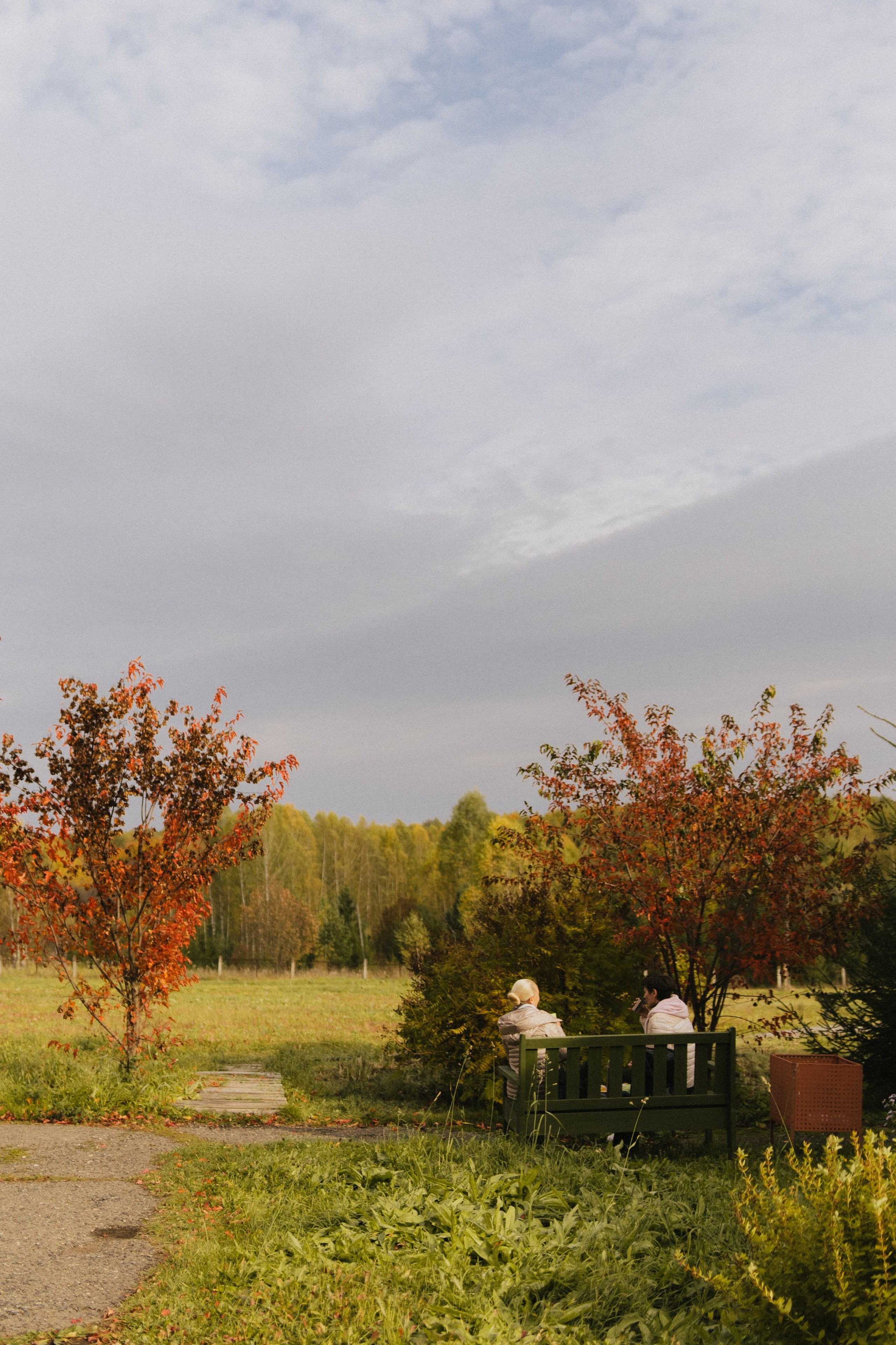 Поездка в Ошеть. Фотограф в Кирове и Кирово-Чепецке Валерия Шиляева