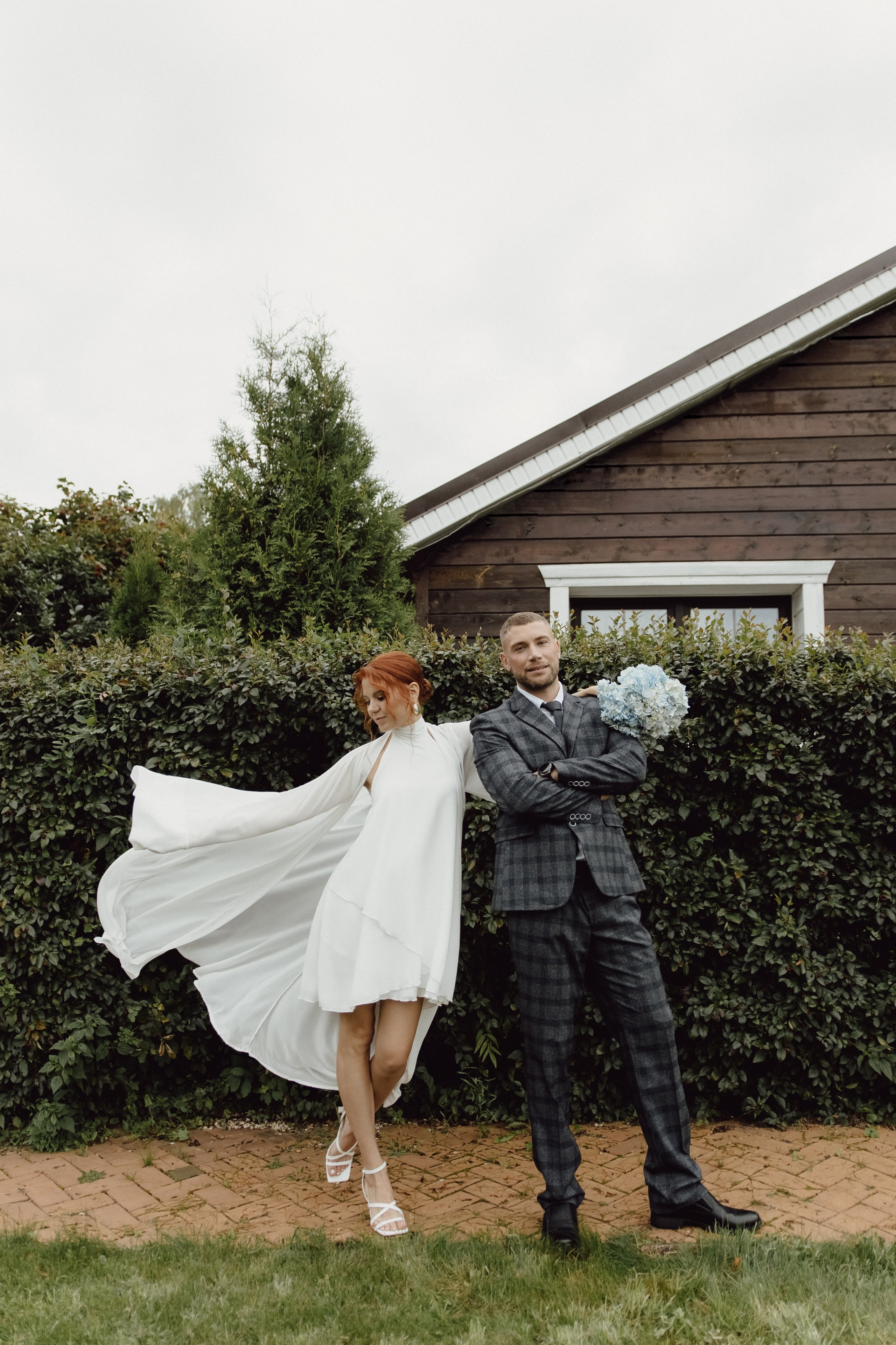 Андрей и Мария. Фотограф в Кирове и Кирово-Чепецке Валерия Шиляева