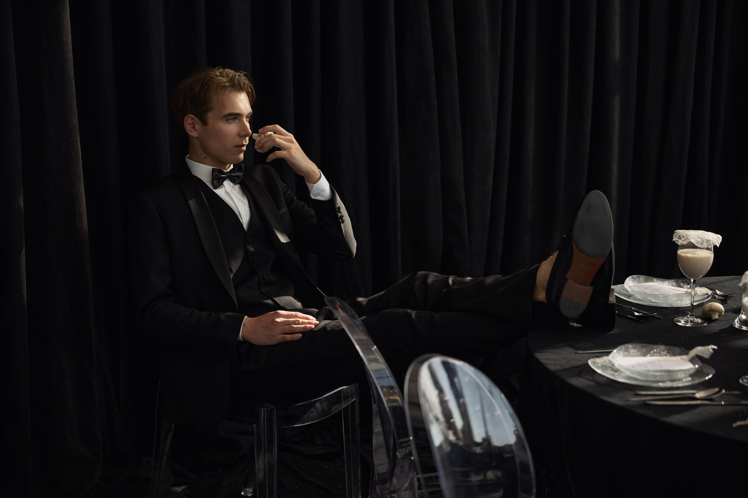 Полина и Егор