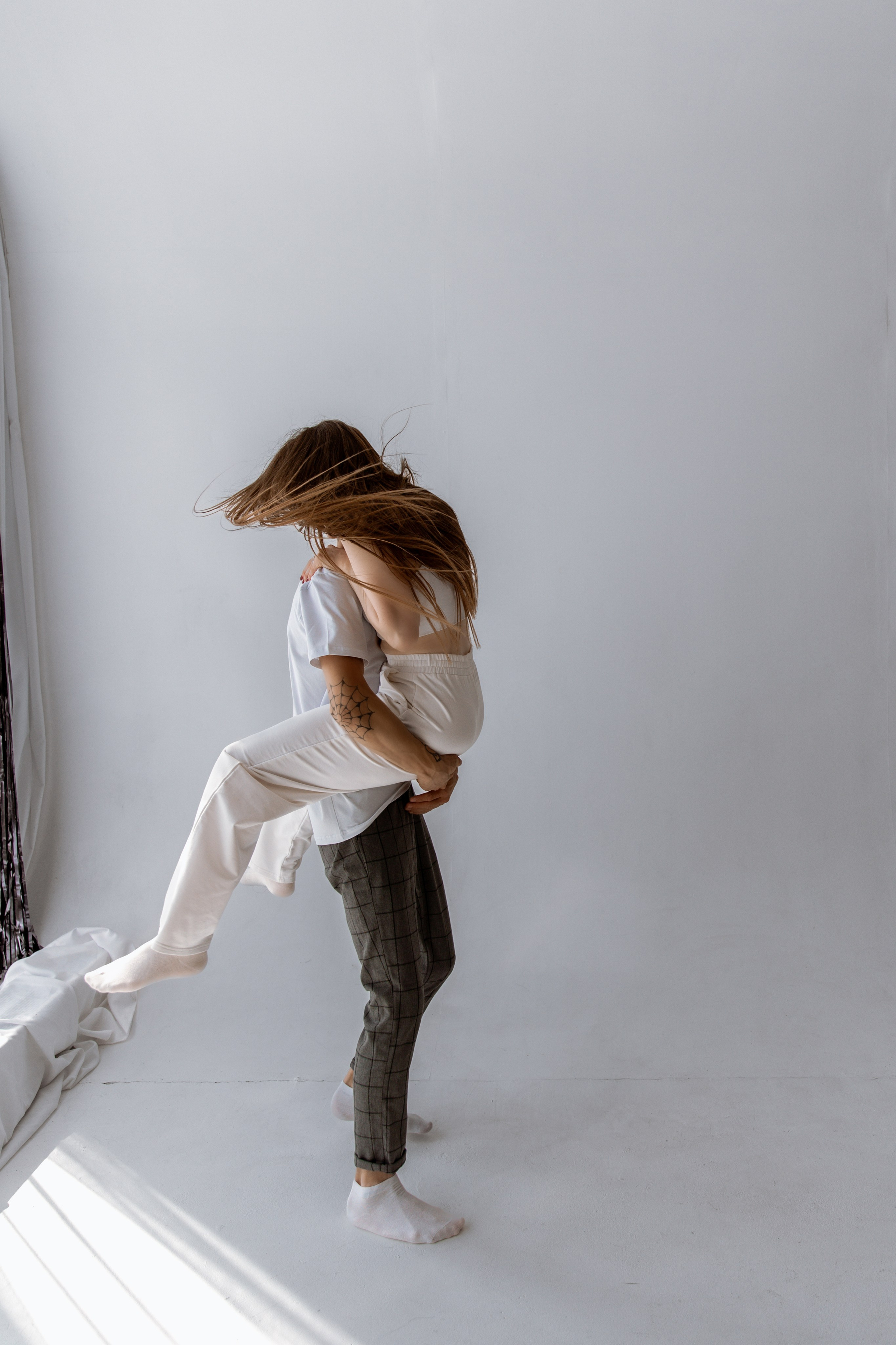 Дарья и Антон. Свадебный и семейный фотограф Москва и Московская область