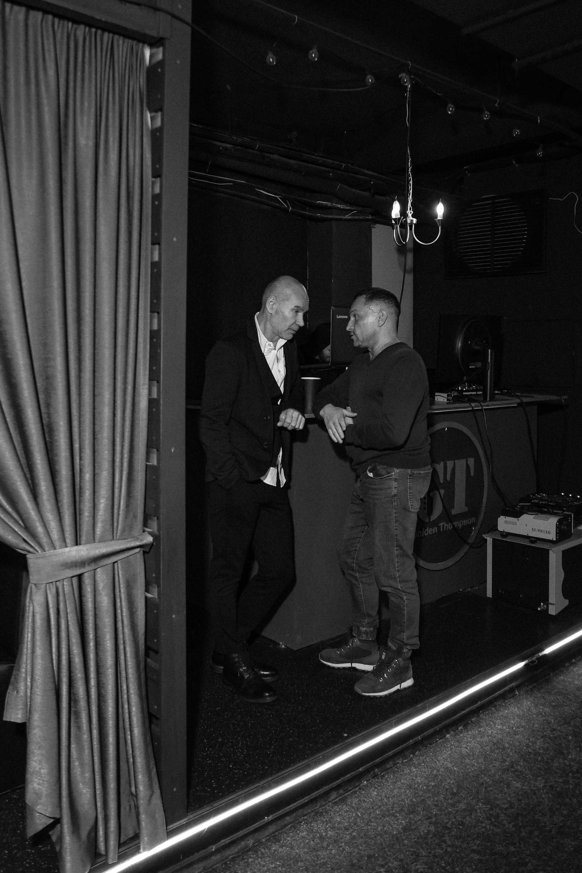 Дискотека под хиты 2000 в Истории. Фотограф Юлия Мальцева