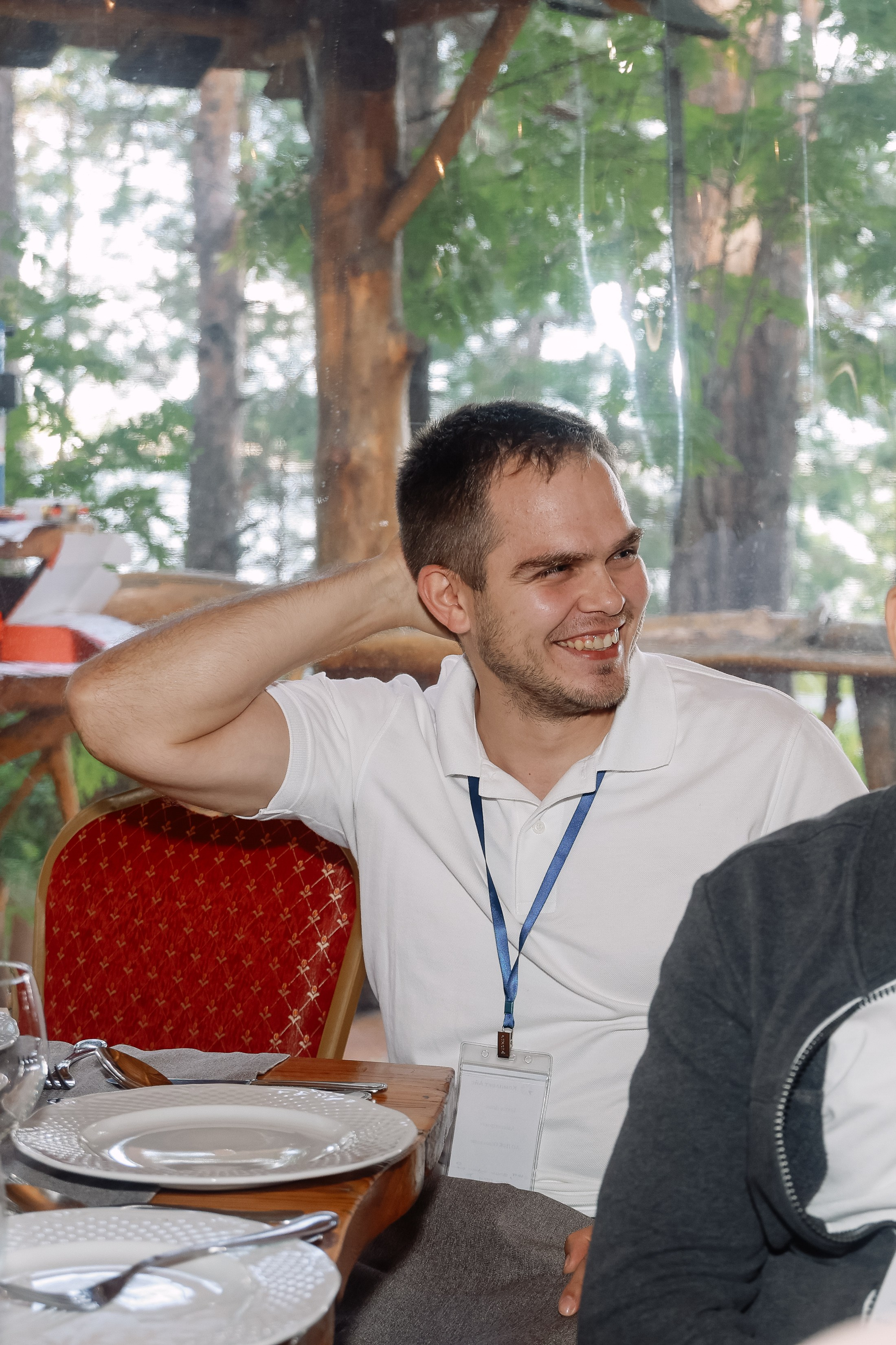 Корпоратив Комплект-Айс в Борвихе. Фотограф Юлия Мальцева