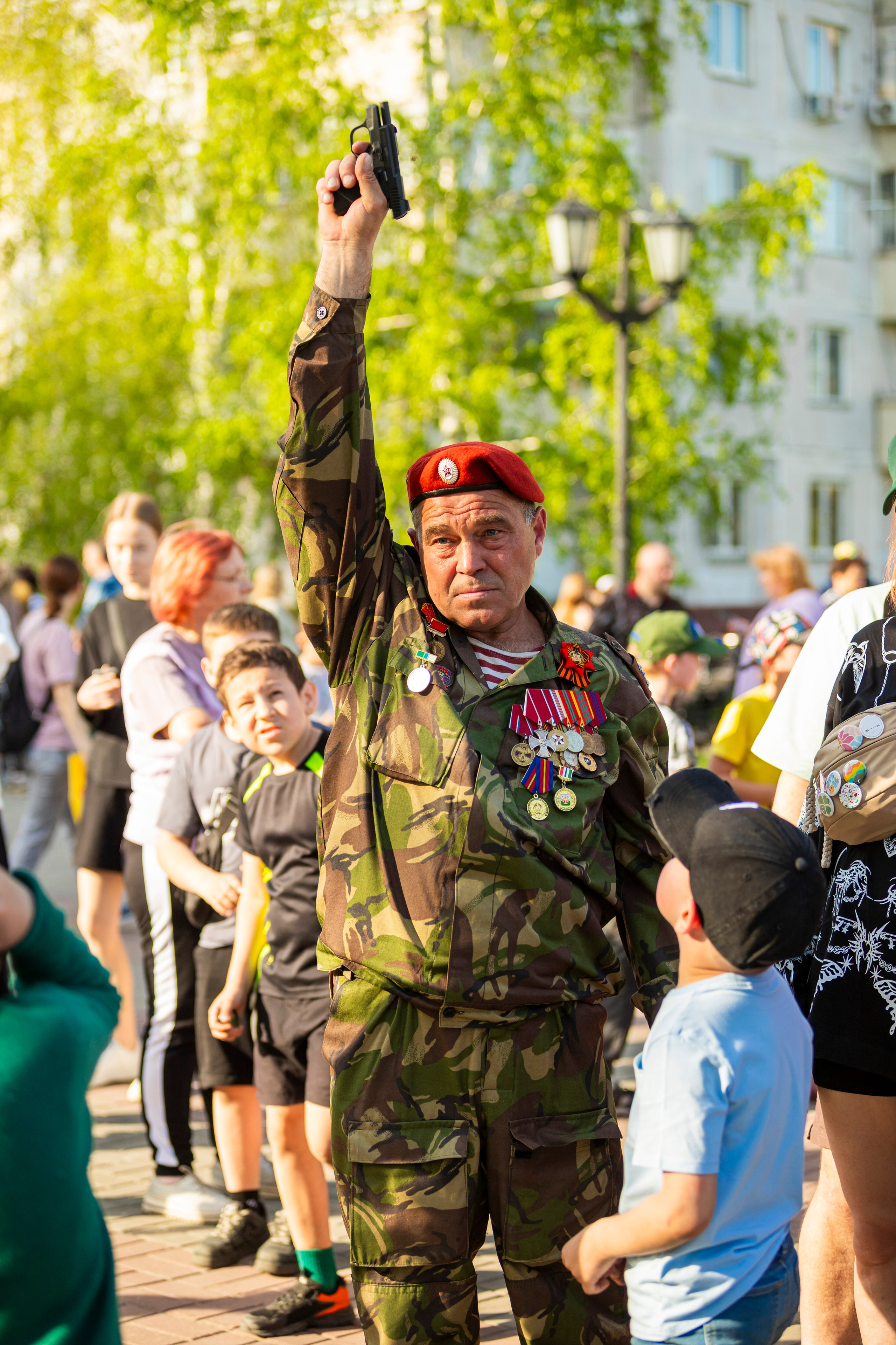 9 мая. Анна Мальцева | Фотограф в Новосибирске
