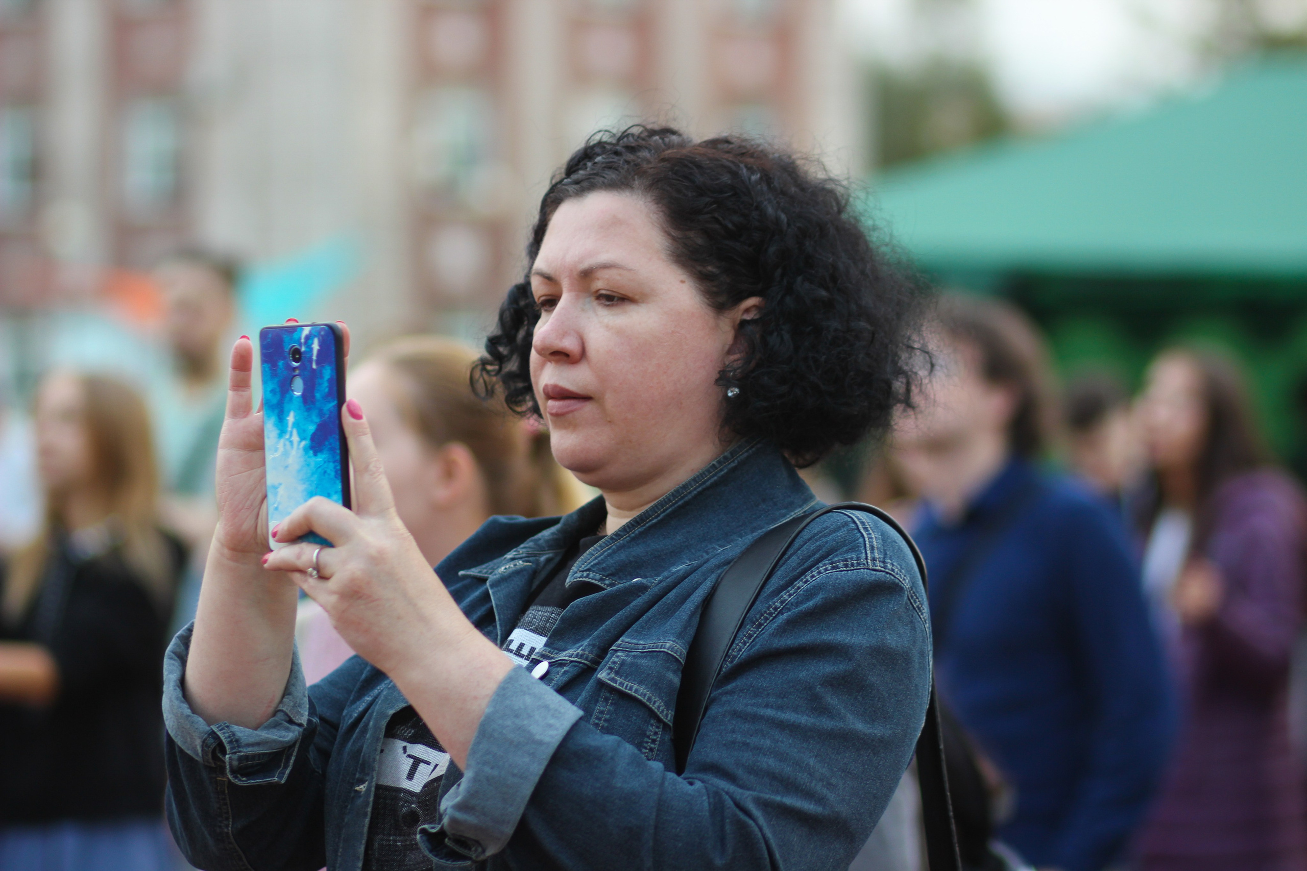 Каменка. Фотограф Дарья Локотко в Красноярске