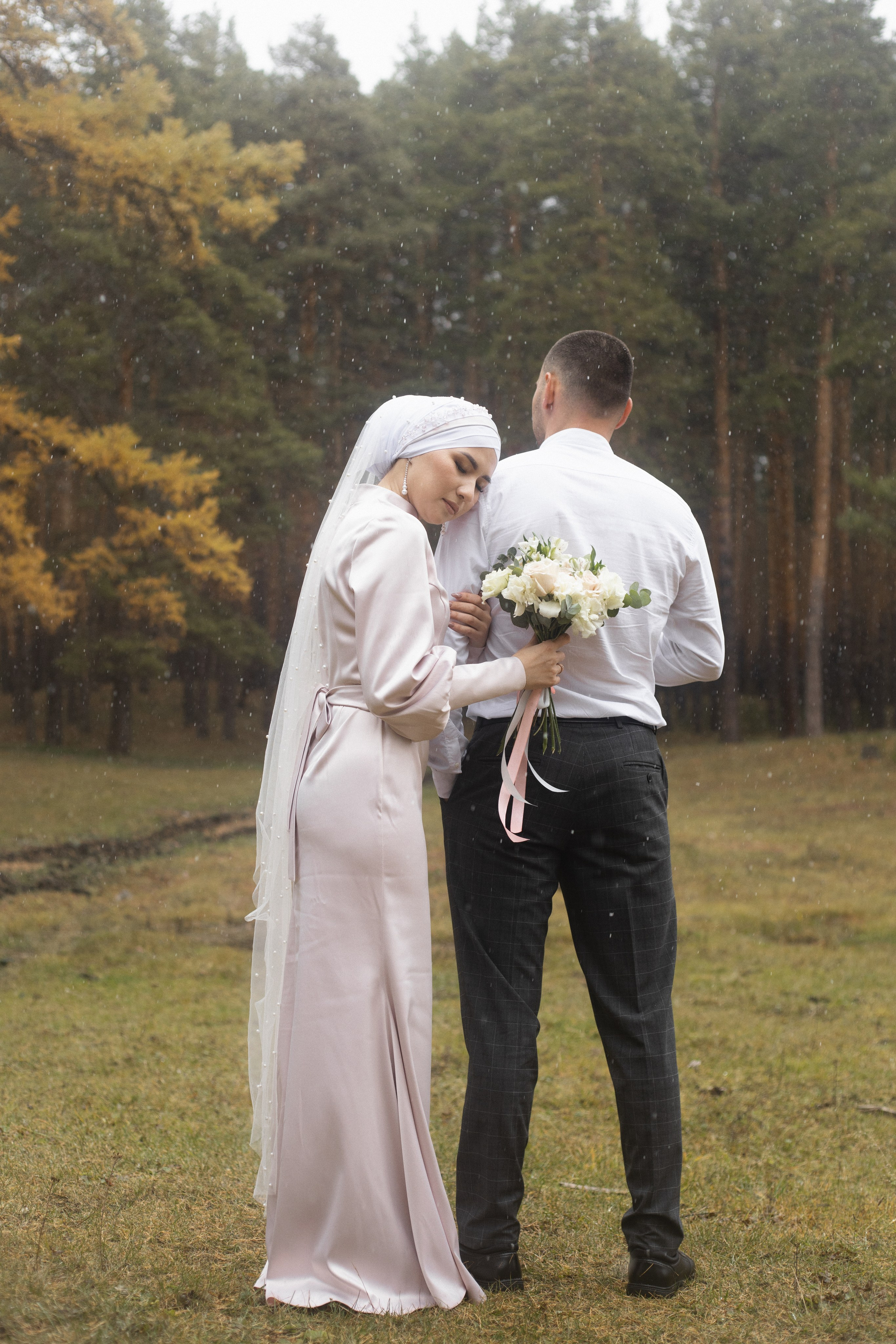 Денис и Алия