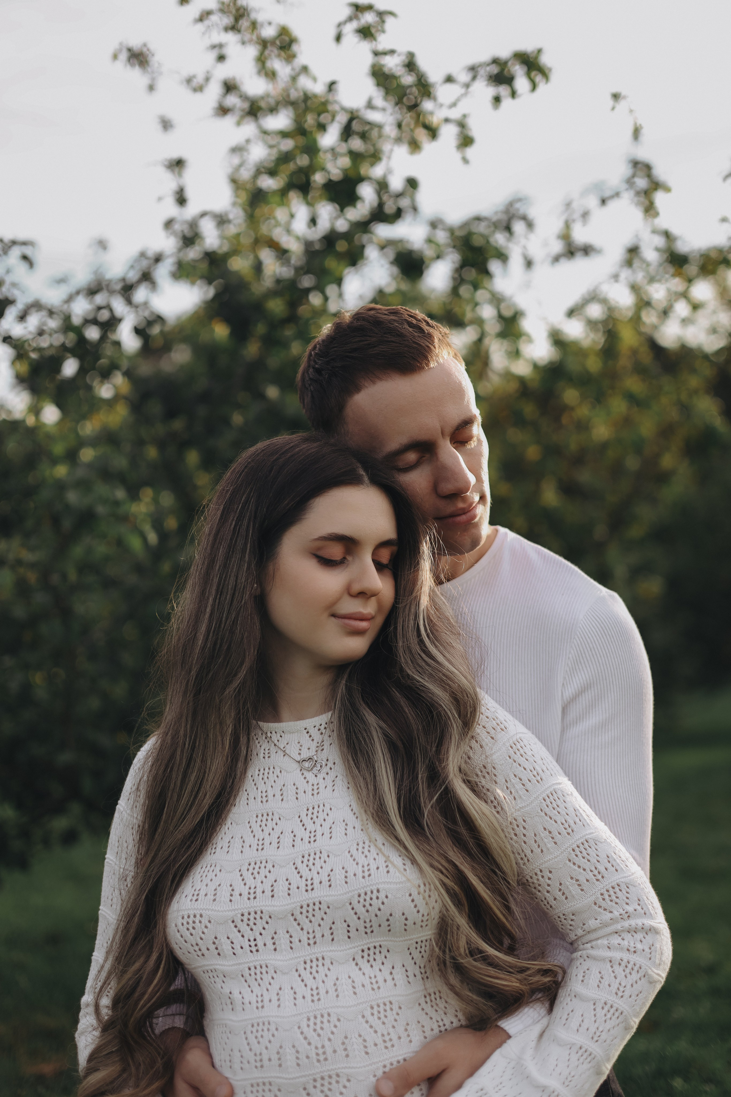 Наташа и Кирилл. Диана Чечель. Свадебный и семейный фотограф в Москве