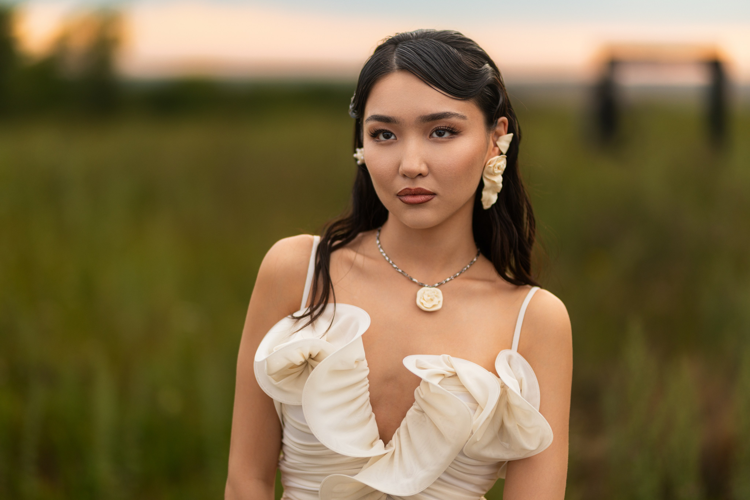 Жастина и Никита. Закатная церемония. Дмитрий Шульгин, портретный фотограф в Воронеже