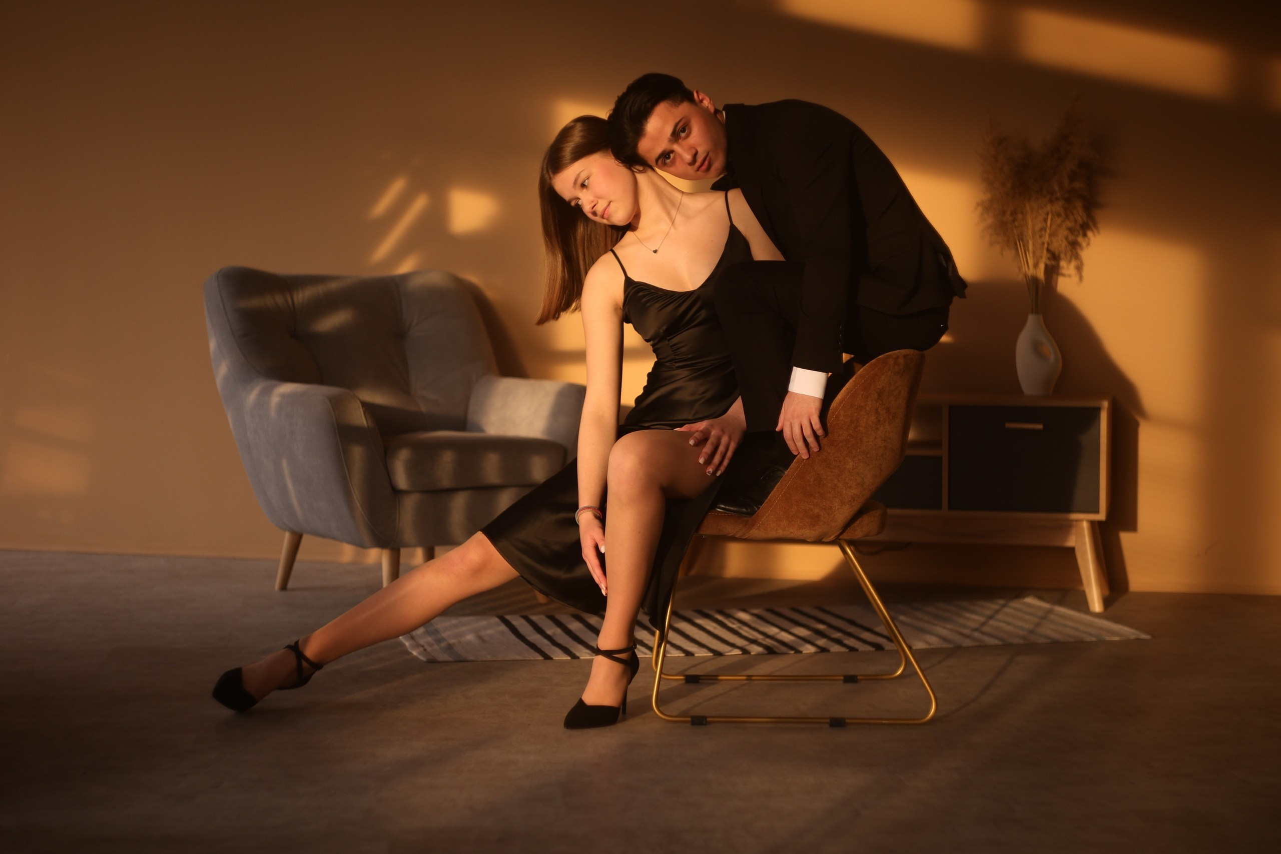 Анастасия и Даниэль. Фотограф Михеев Игорь в Ставрополе