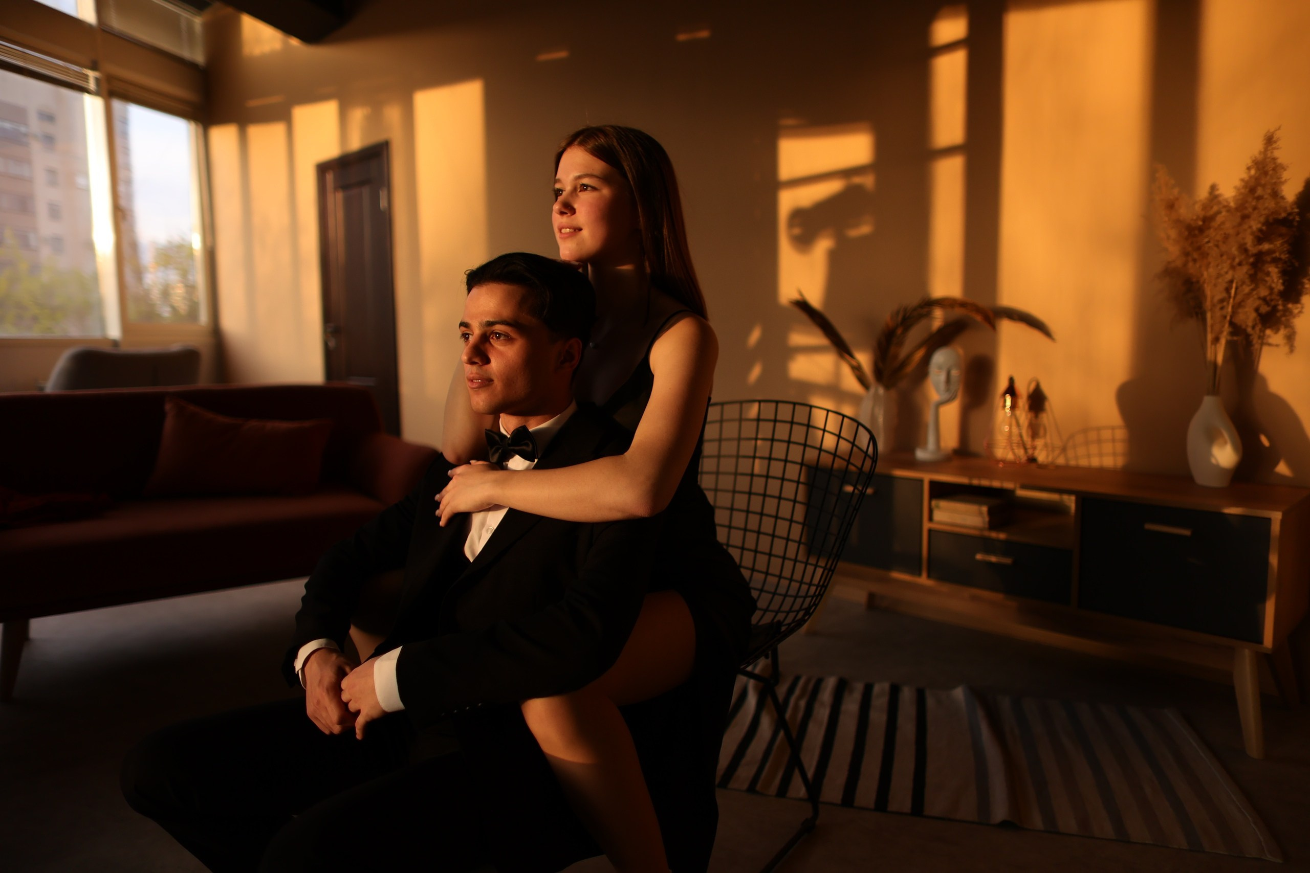 Анастасия и Даниэль. Фотограф Михеев Игорь в Ставрополе