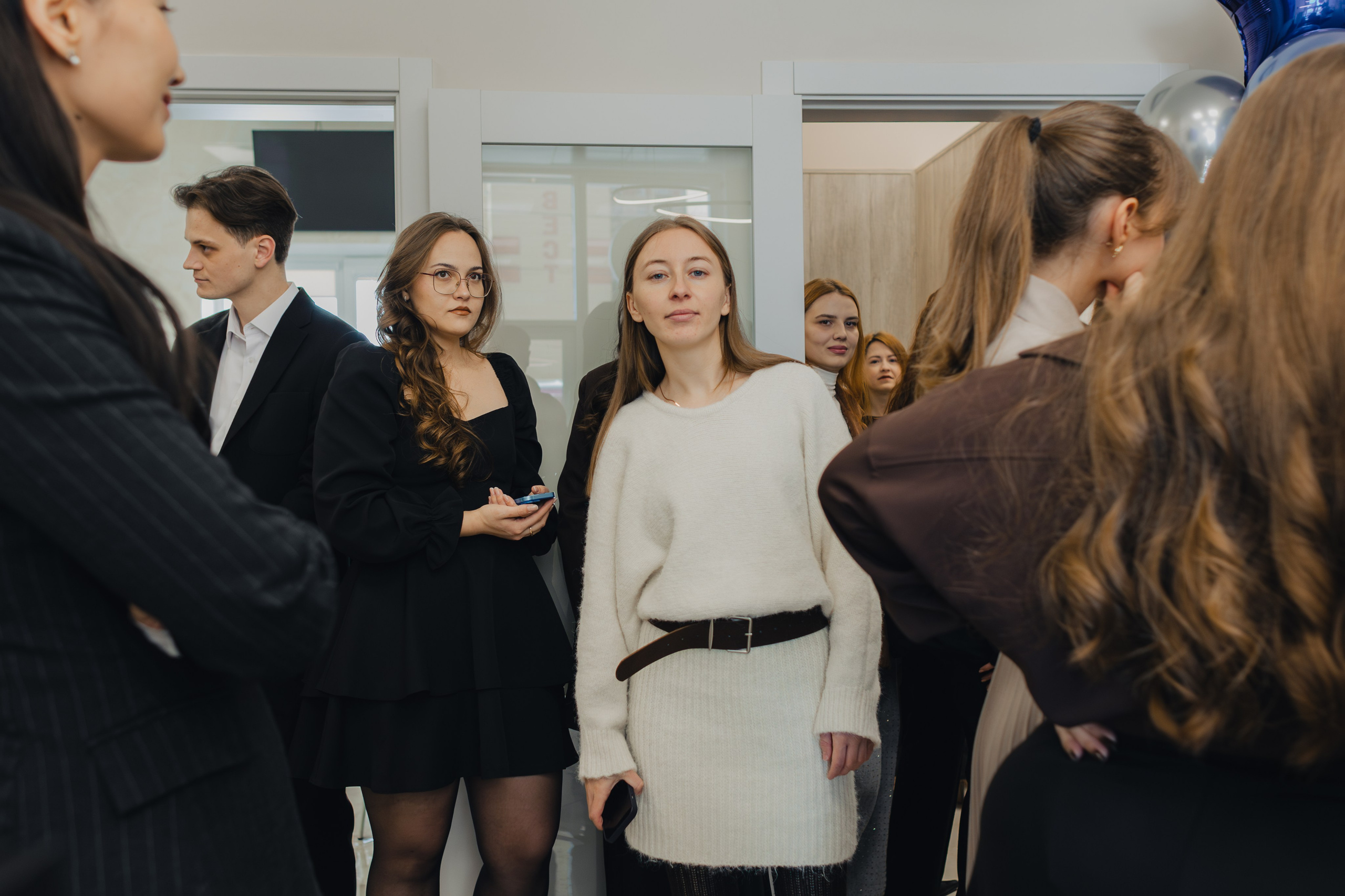 Репортаж с открытия стоматологии «Академия Улыбок». Фотограф Михеев Игорь в Ставрополе