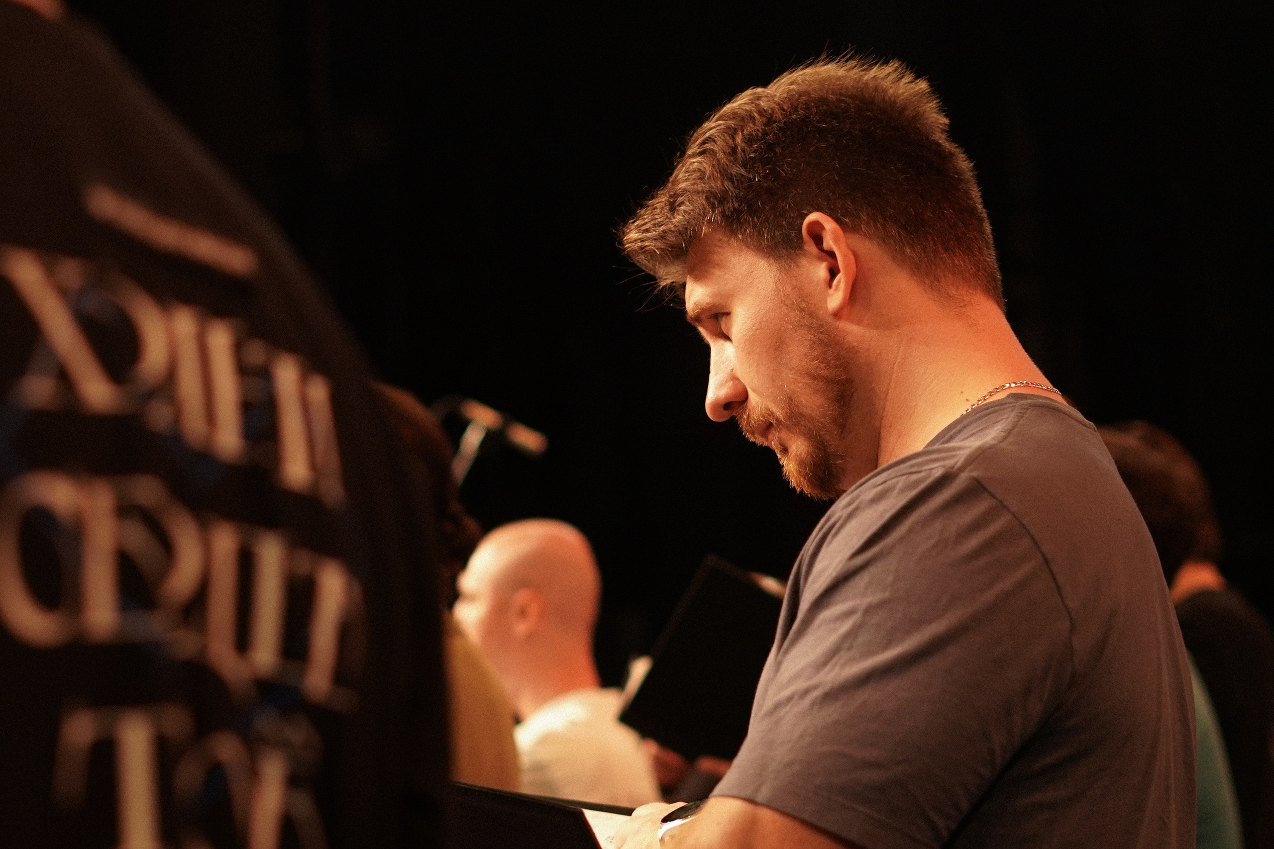 Хор Сретенского Монастыря. Концертный и репортажный фотограф Ханты-Мансийск Воинская Татьяна