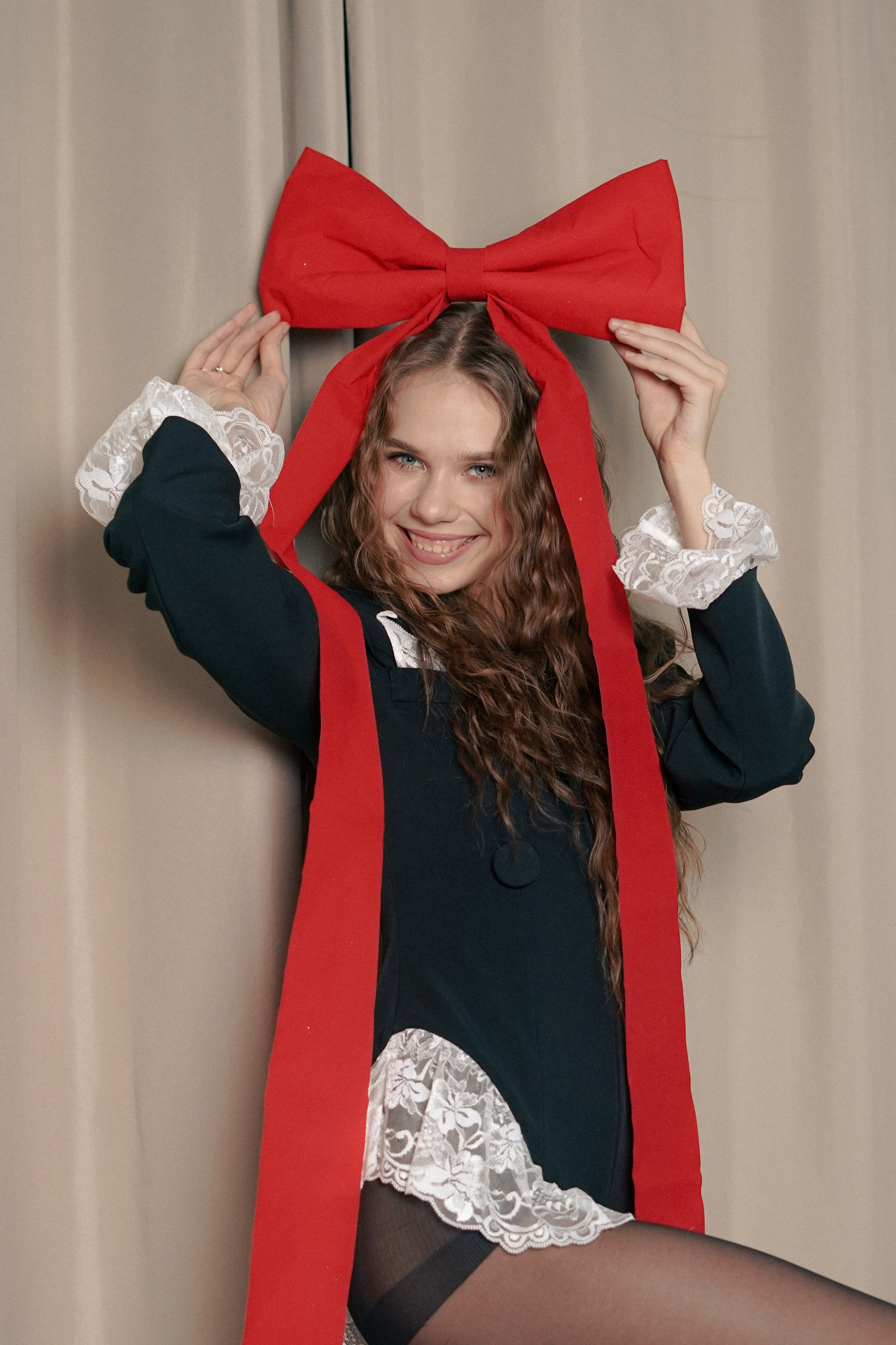 Новогодняя съемка — Маша. Концертный и репортажный фотограф Ханты-Мансийск Воинская Татьяна