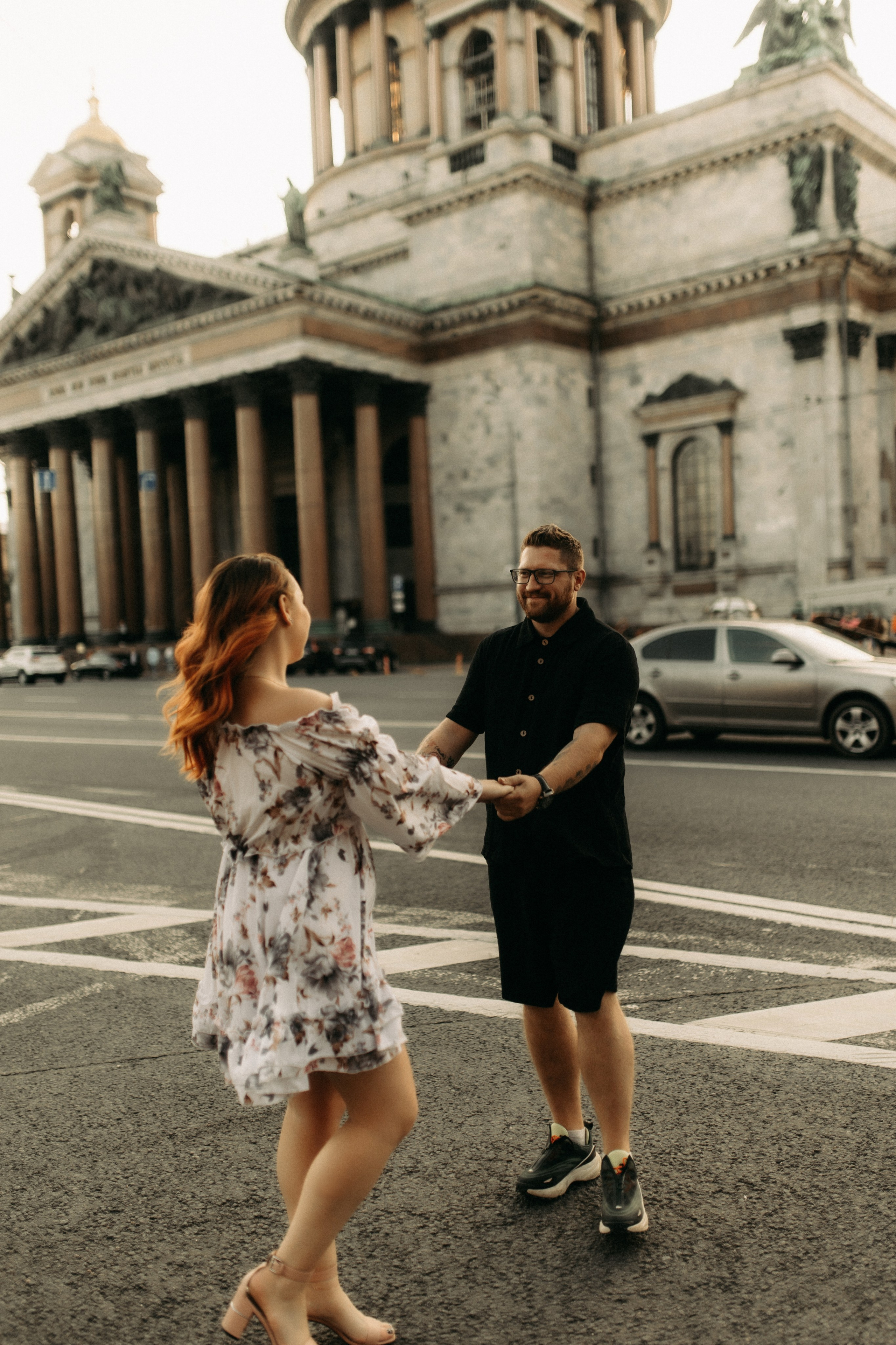 Татьяна и Олег. Фотограф в Санкт-Петербурге