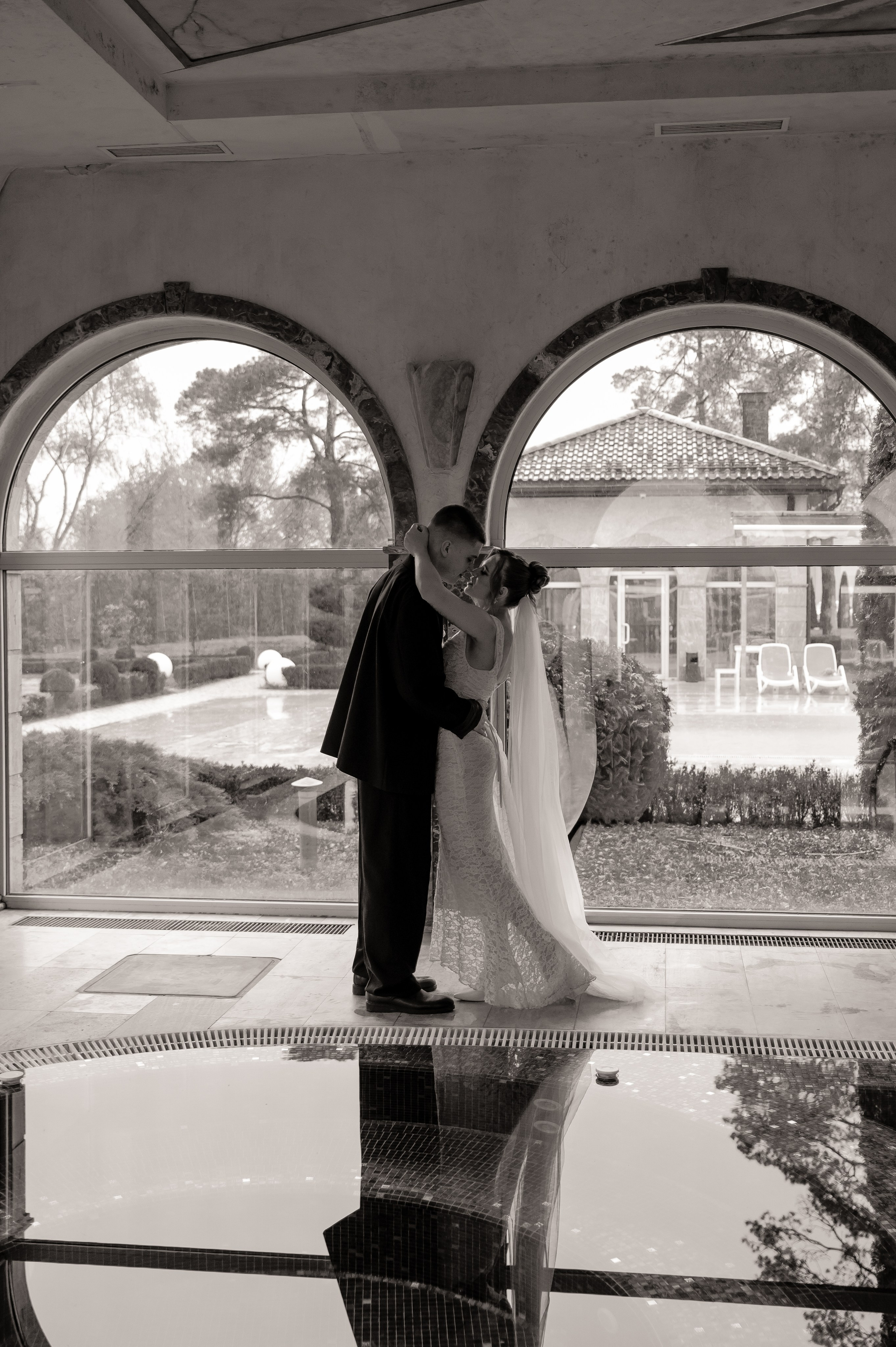 Леонид и Ольга. Свадебный и семейный фотограф в Краснодаре Алина Мельник