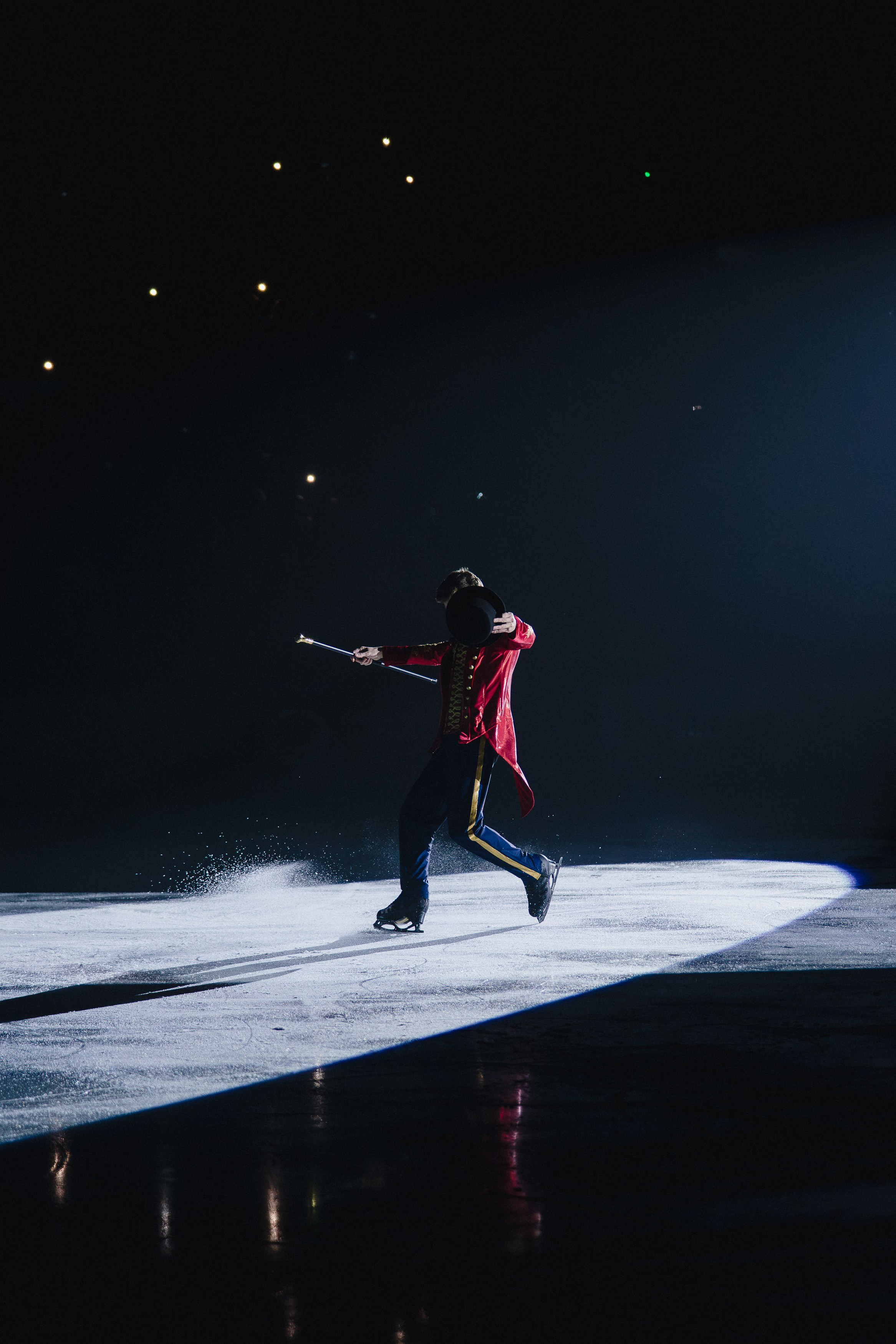 Шоу Этери Тутберидзе в Новосибирске. Воробьева Ксения — Спортивный и танцевальный фотограф Новосибирск