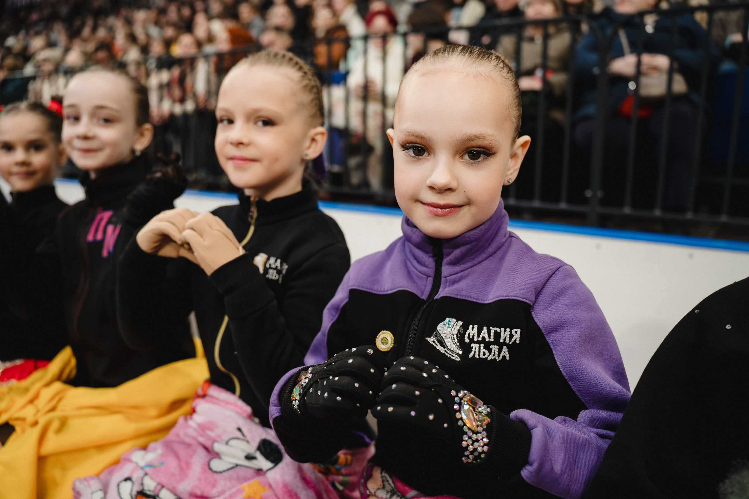 Шоу Этери Тутберидзе в Новосибирске. Воробьева Ксения — Спортивный и танцевальный фотограф Новосибирск