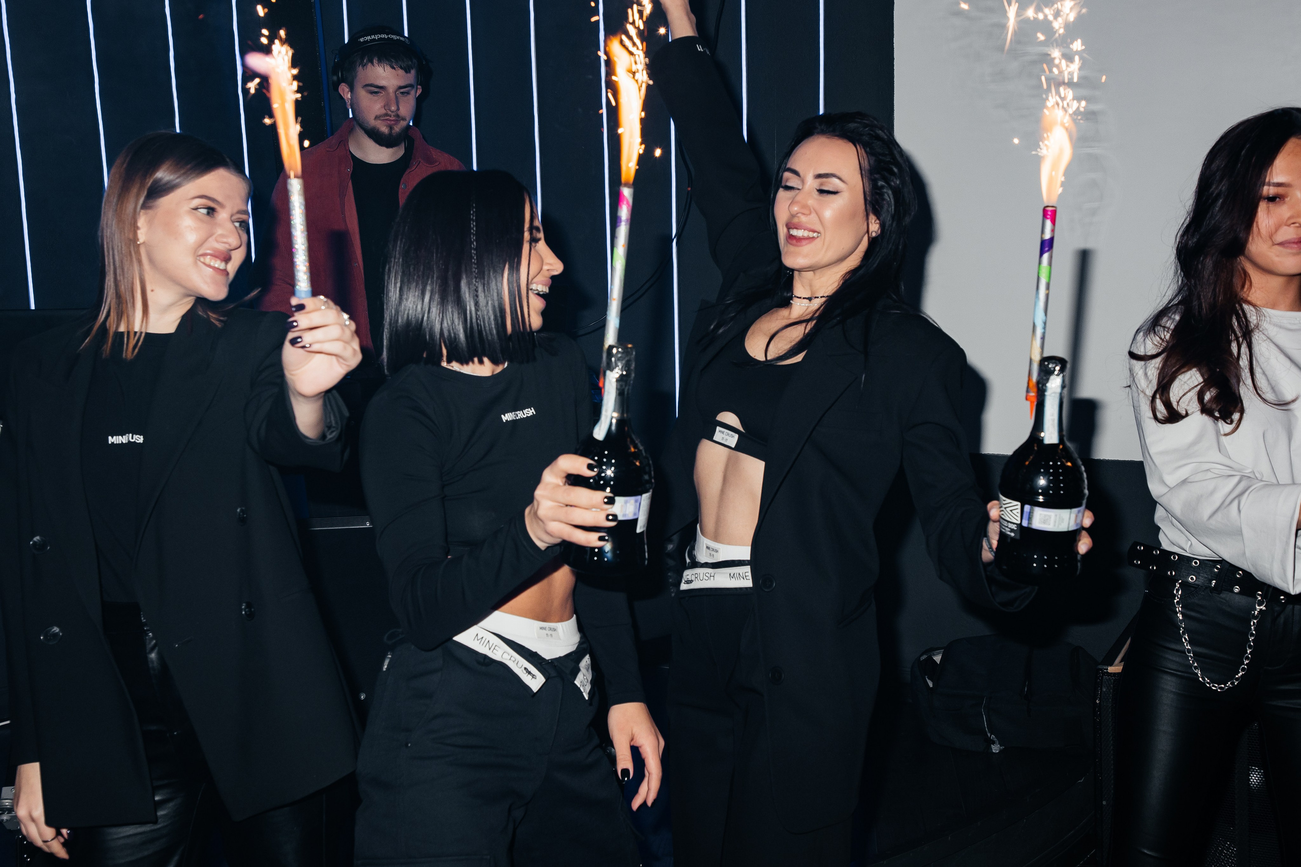 Mine Crush. Фотограф Денис Лесковский (Тюмень)