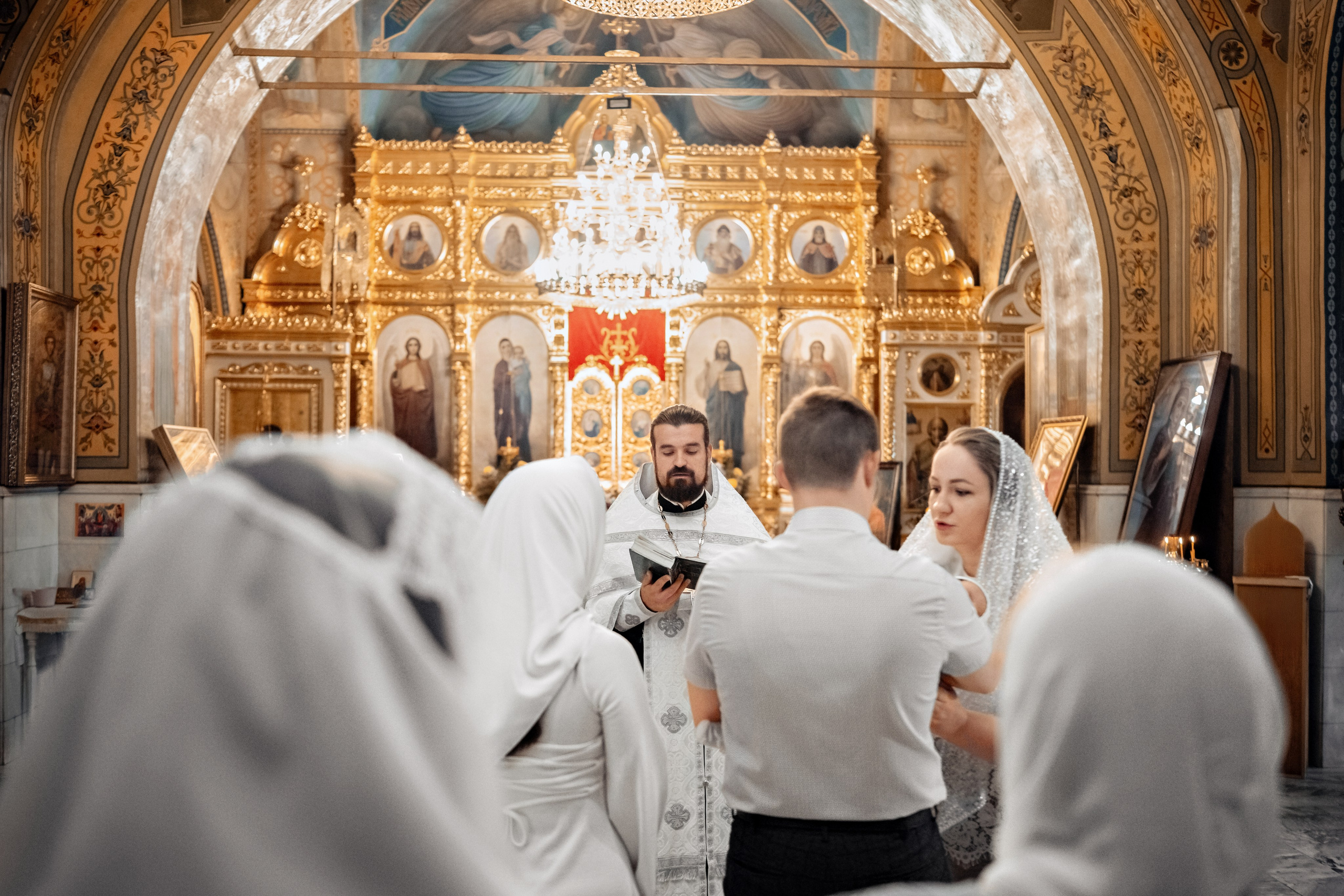 Храм Покрова Пресвятой Богородицы. Церковный фотограф на Таинство Крещения и Венчания в Оренбурге и Оренбургской области Екатерина Белкина