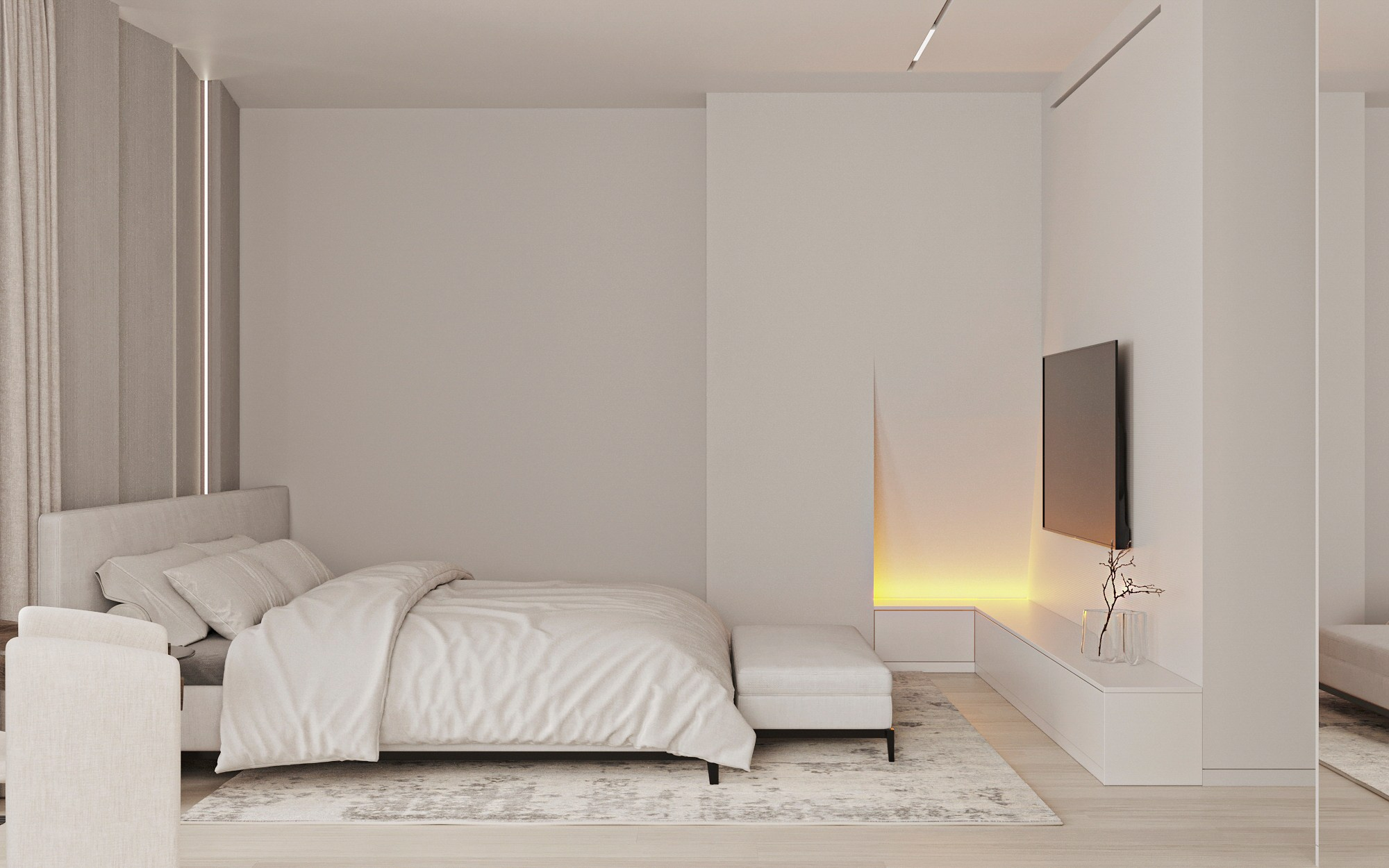 Дизайн интерьера частного дома в России. Студия интерьерного дизайна