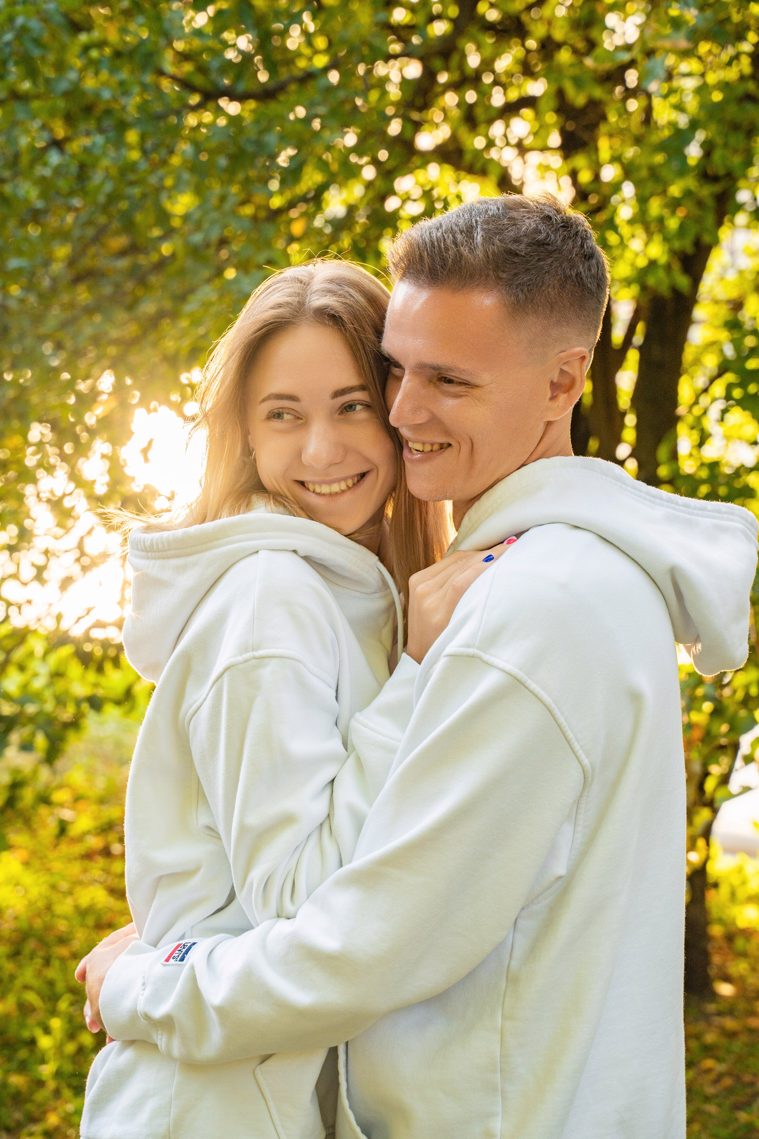 На природе. Фотограф Илья Козлов