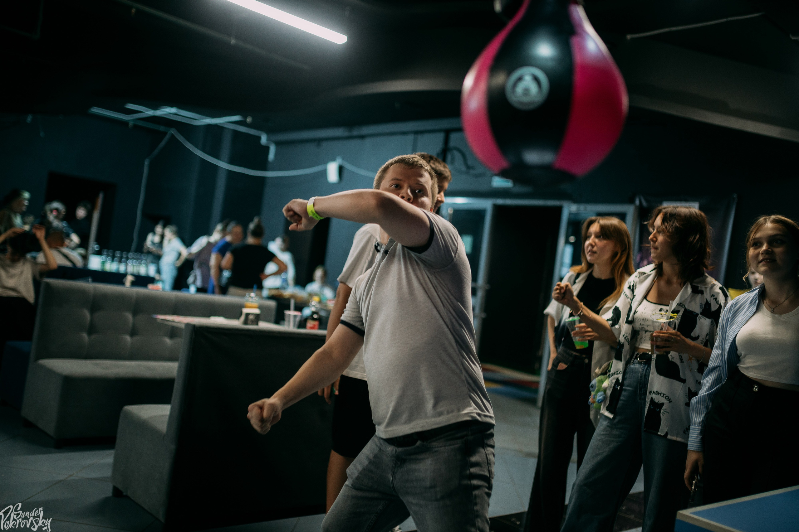 Zaga Game. Свадебный и репортажный фотограф в Чебоксарах Покровский Александр