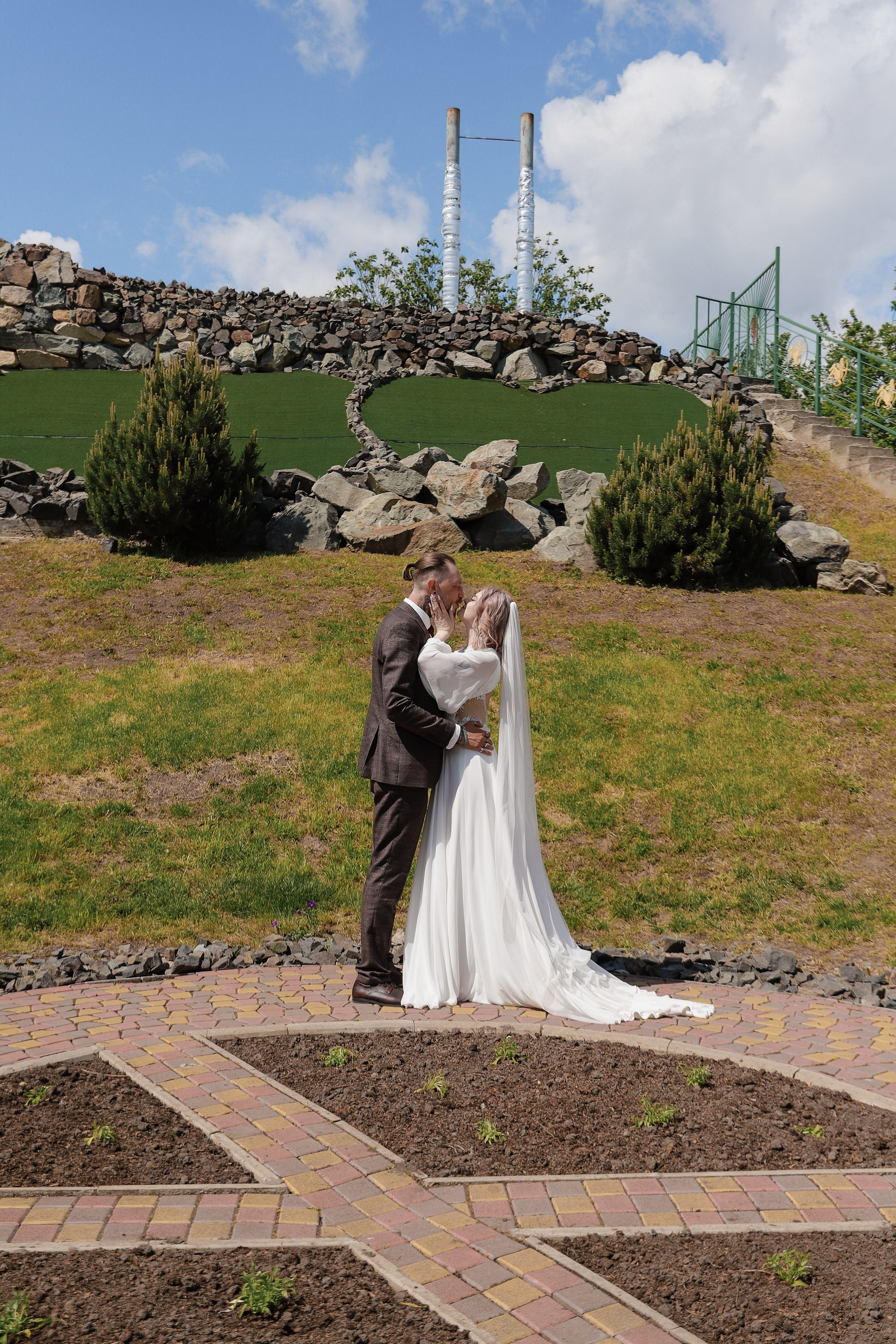 Карина и Михаил. Фотограф Юлия Мальцева