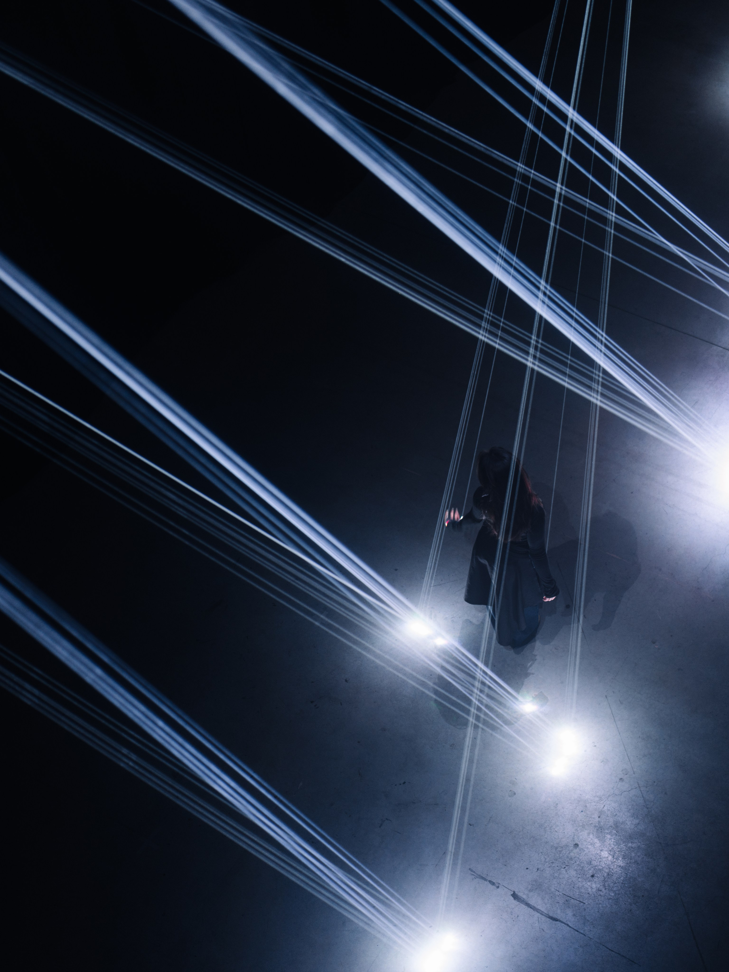 CISTERN SPACE, media.tribe, Тонкие Материи. @tomrus: Рустам Шагиморданов — фотограф