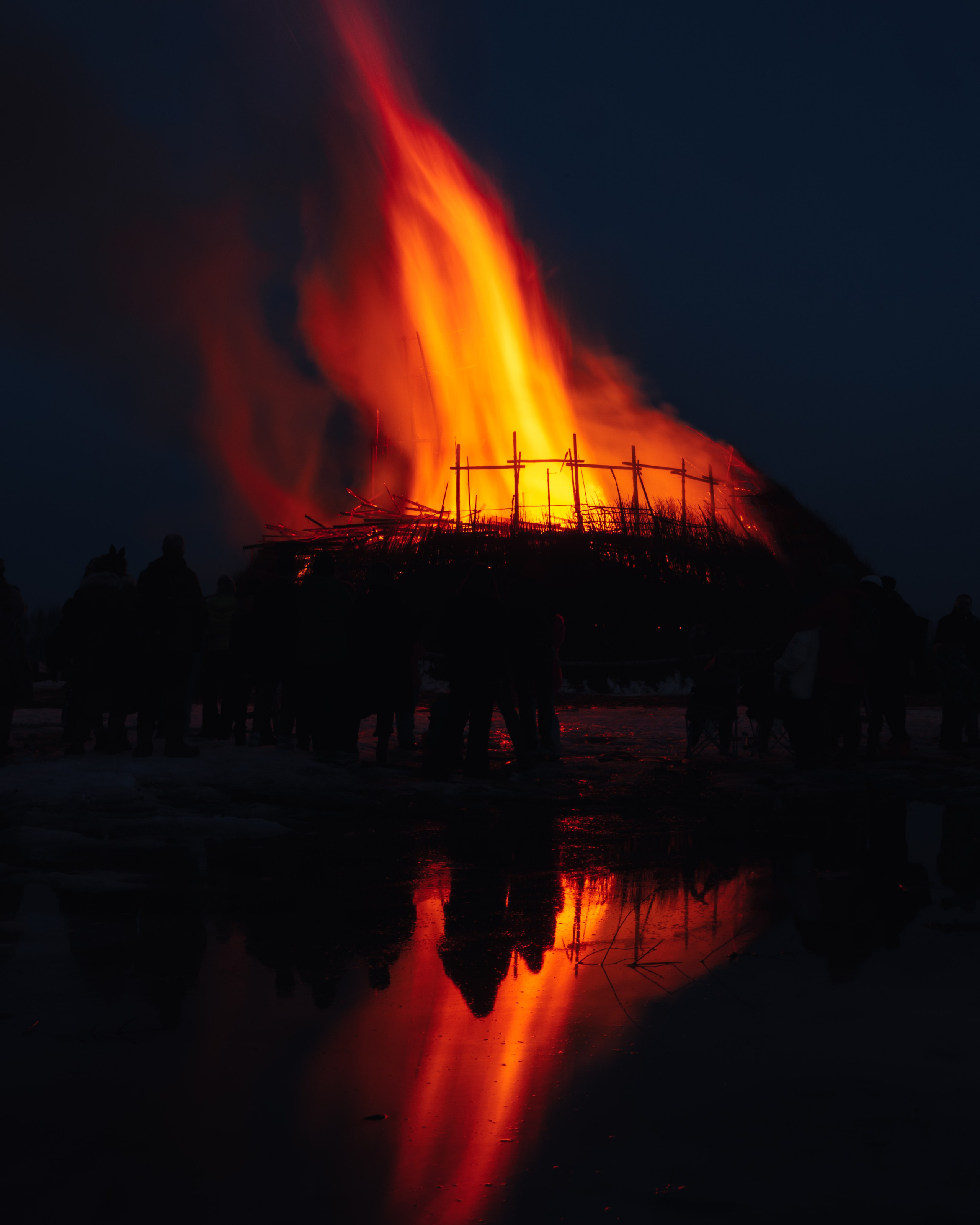 Масленица в Никола — Ленивце. @tomrus: Рустам Шагиморданов — фотограф