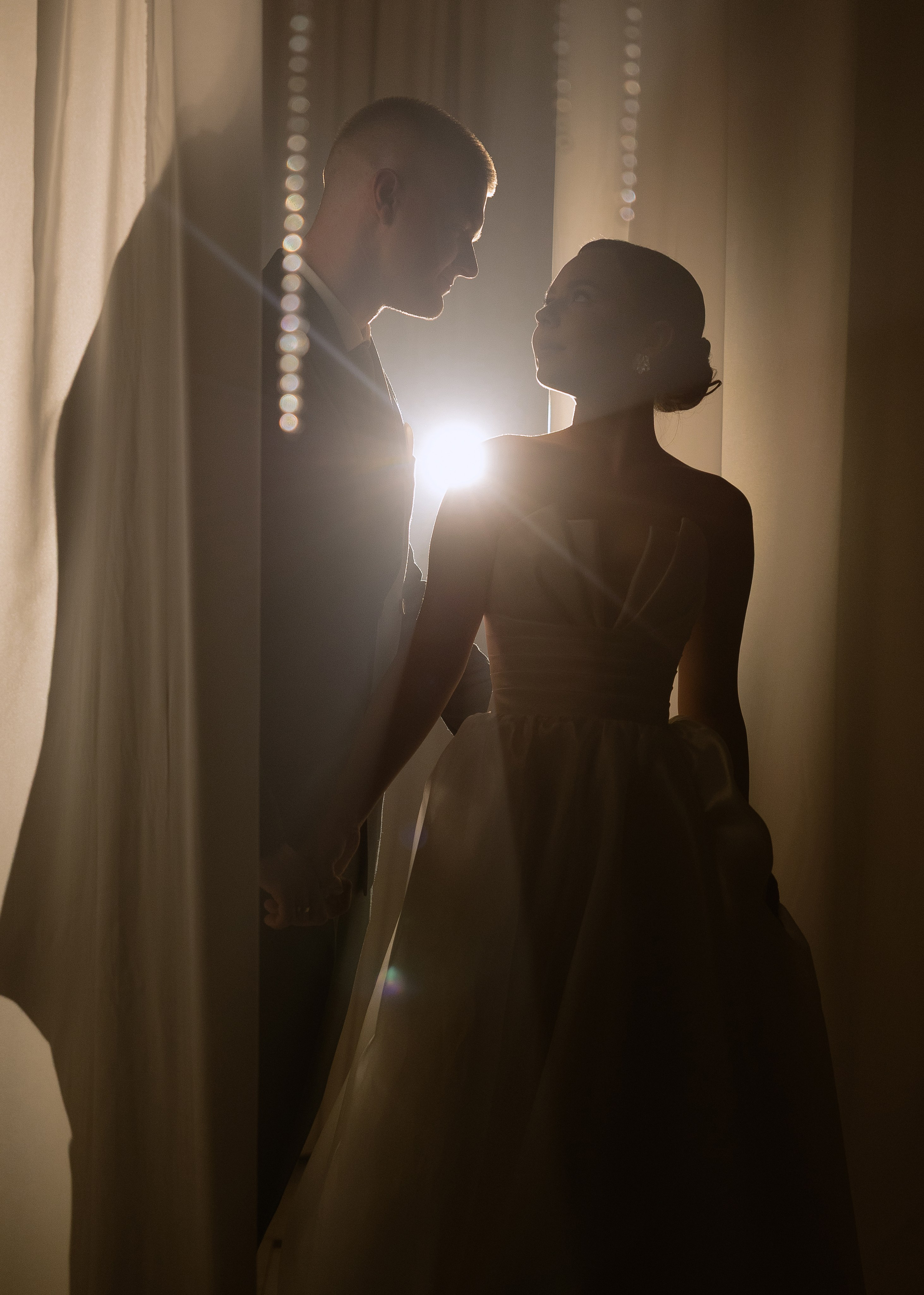 Андрей и Полина. Фотограф Эмиль Исякаев