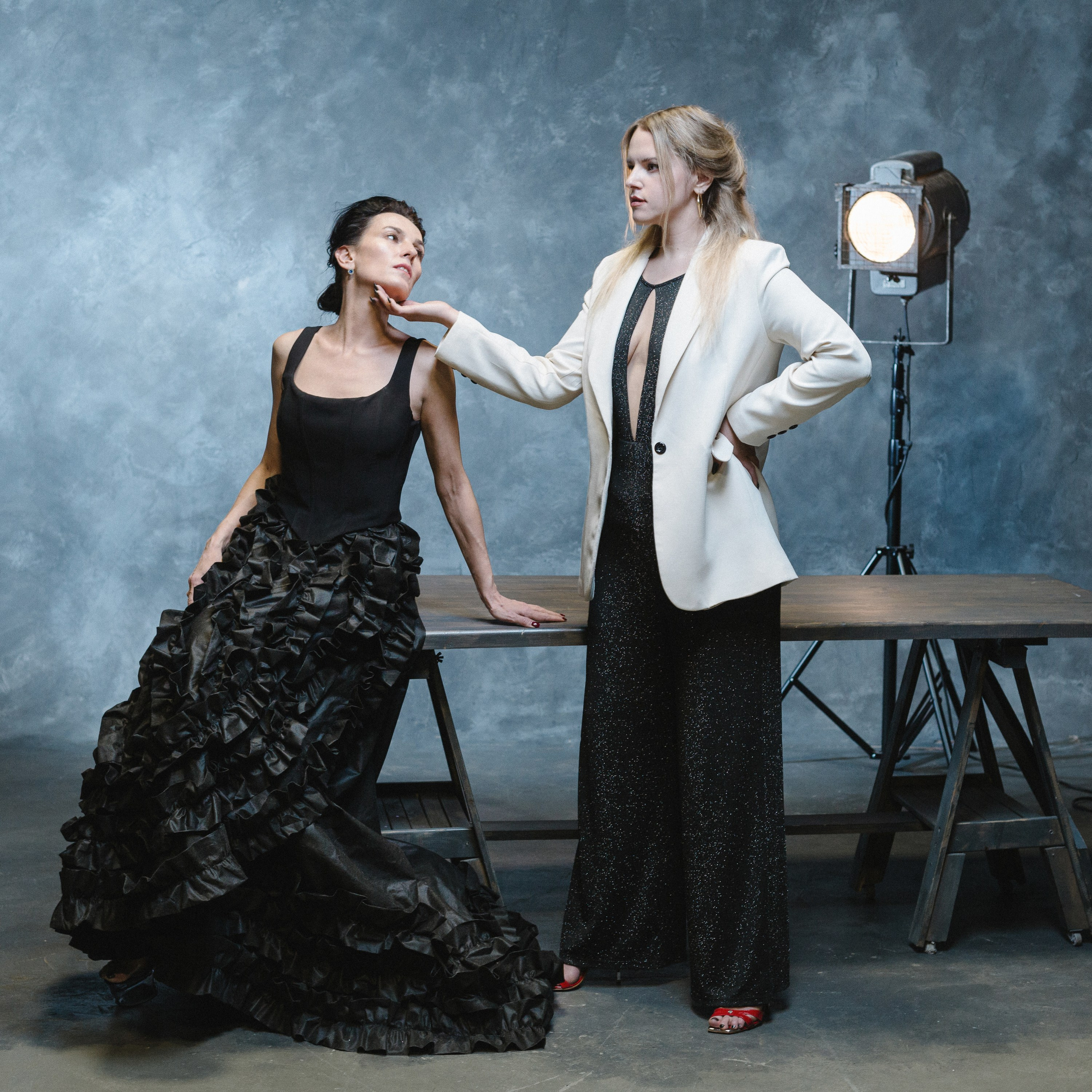 Фотосъёмка моделей в студии. Портретный и репортажный фотограф. Мыльников Илья