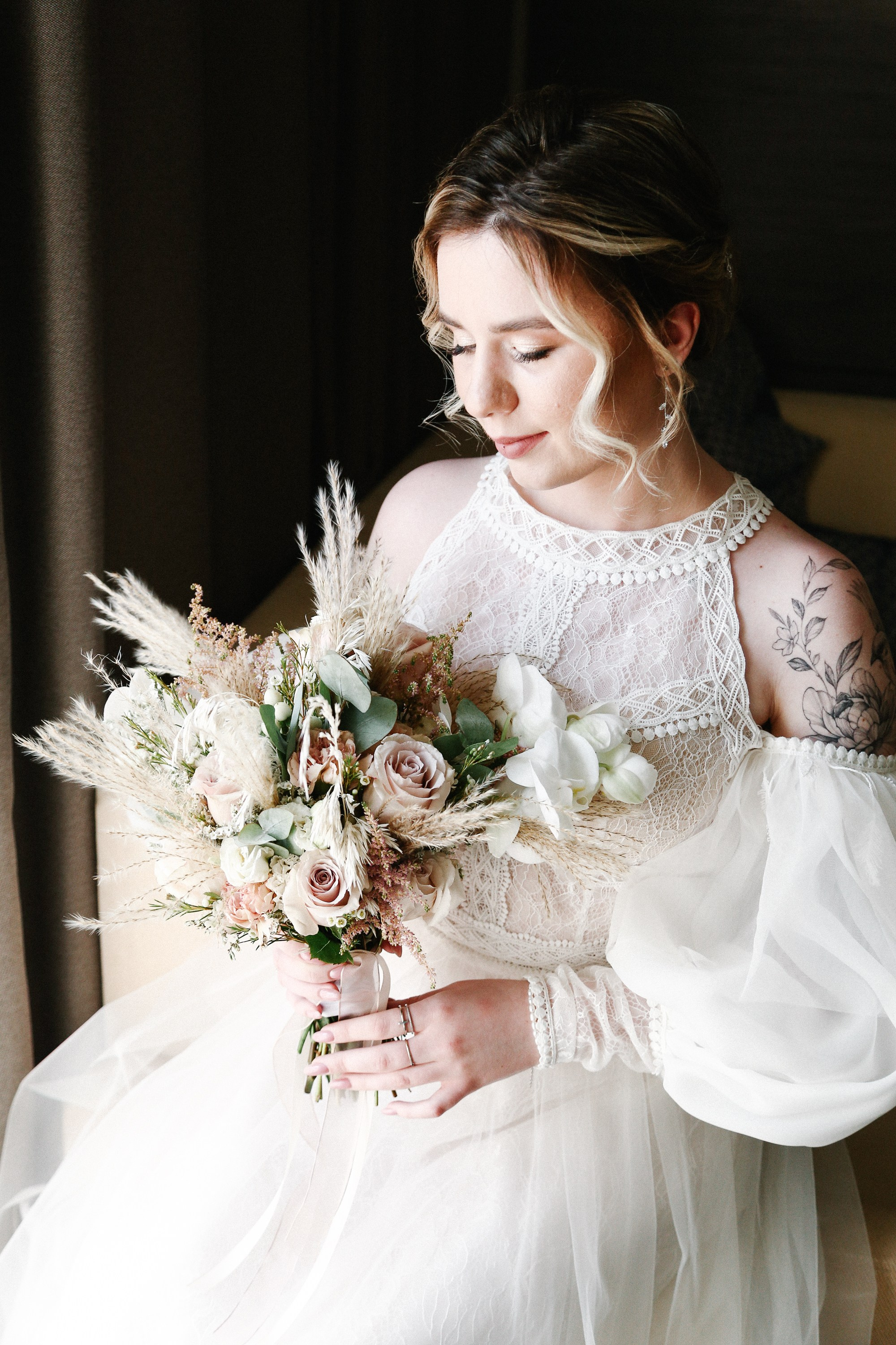 Полный день свадебной фотосессии. Портретный и репортажный фотограф. Мыльников Илья