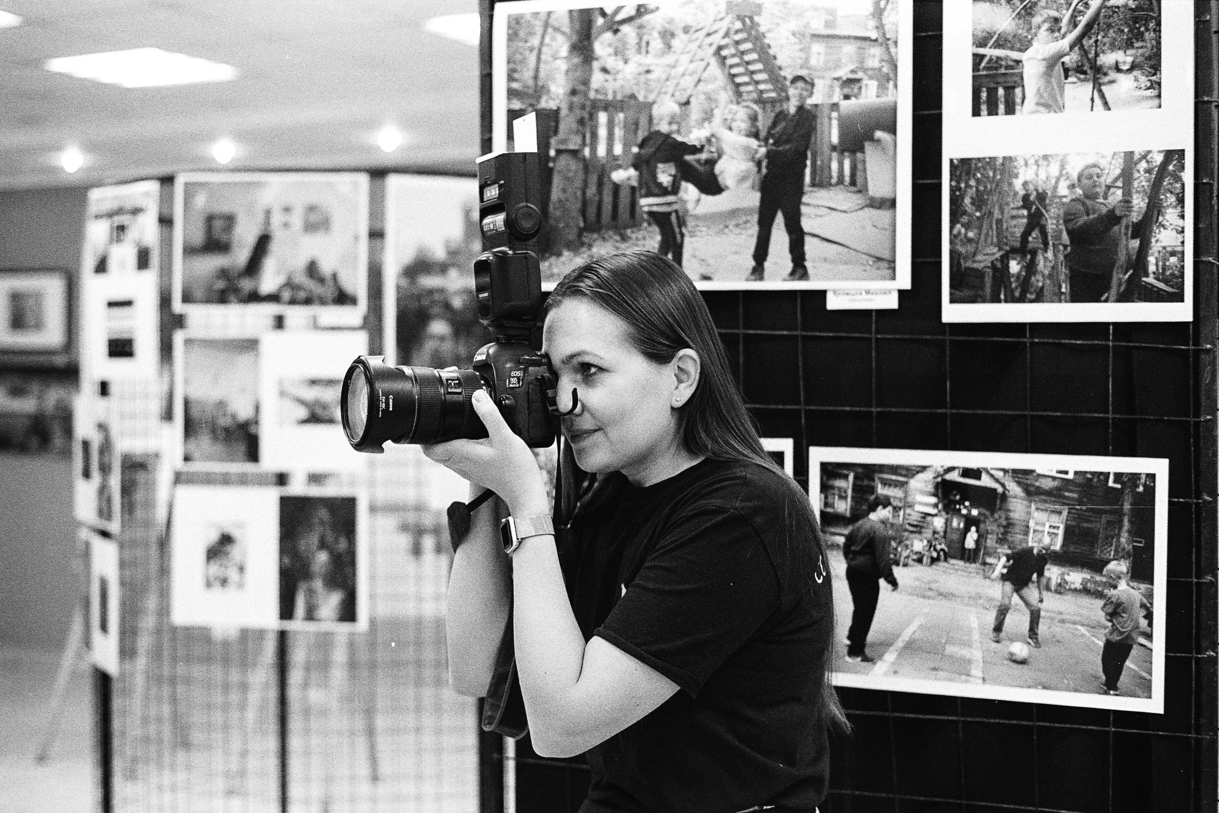 Фестиваль «Сделано в Сибири». Портретный и репортажный фотограф. Мыльников Илья