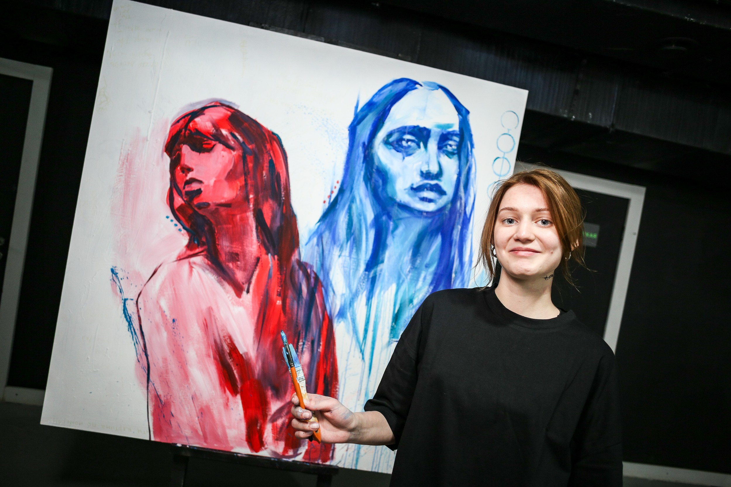 Корпоративная съёмка. Портретный и репортажный фотограф. Мыльников Илья