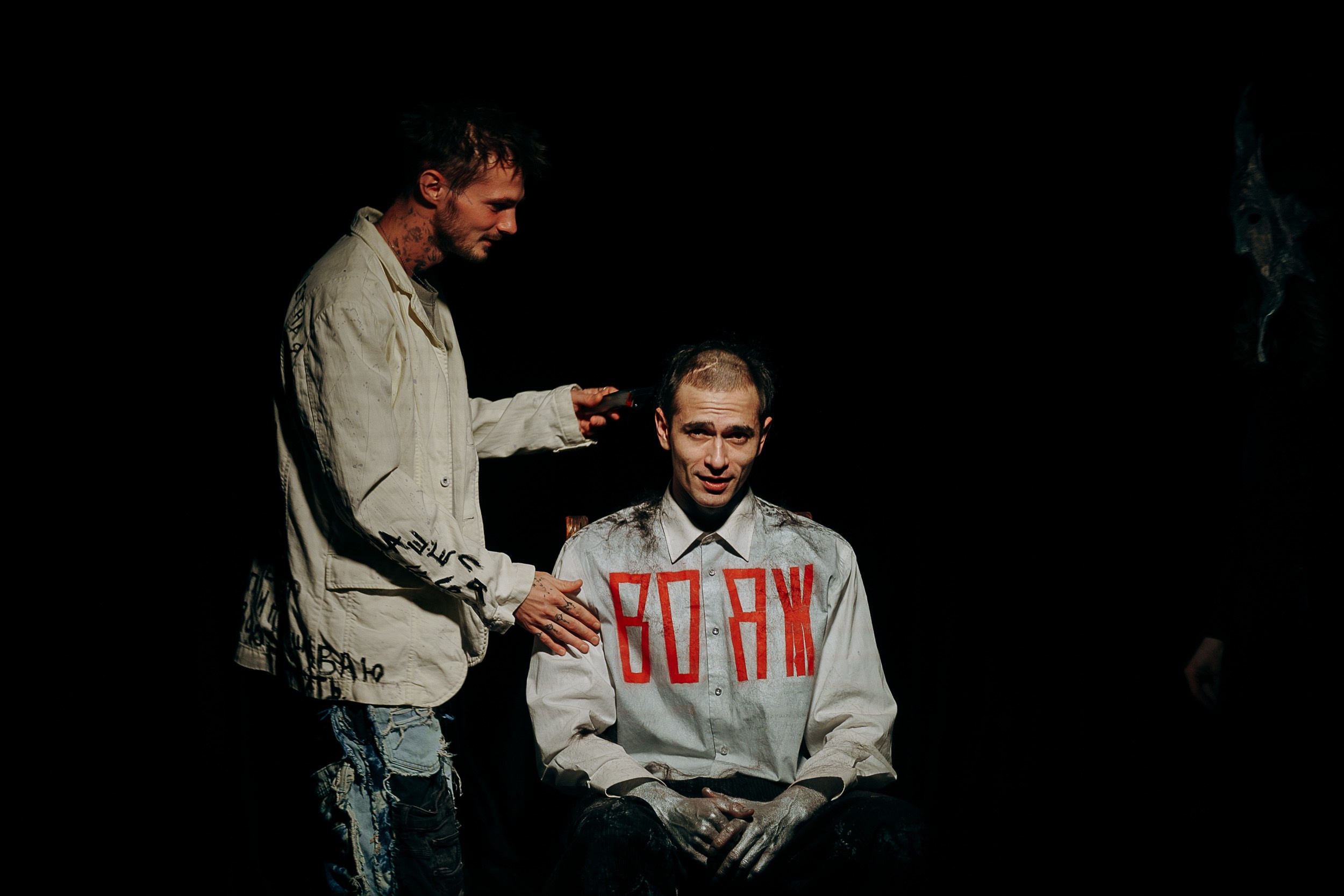 Перерождение Марка. Концертный и портретный фотограф Москва и Санкт-Петербург