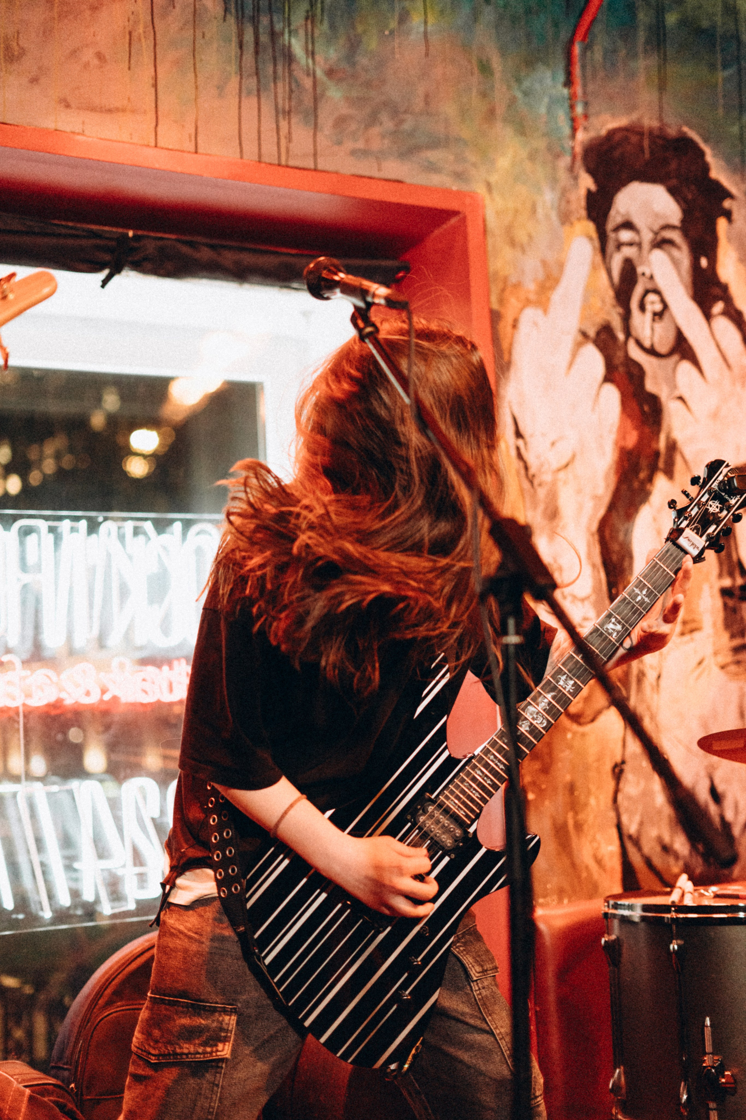 Jam Party. Портретный фотограф в Москве и Санкт-Петербурге Арина Чех