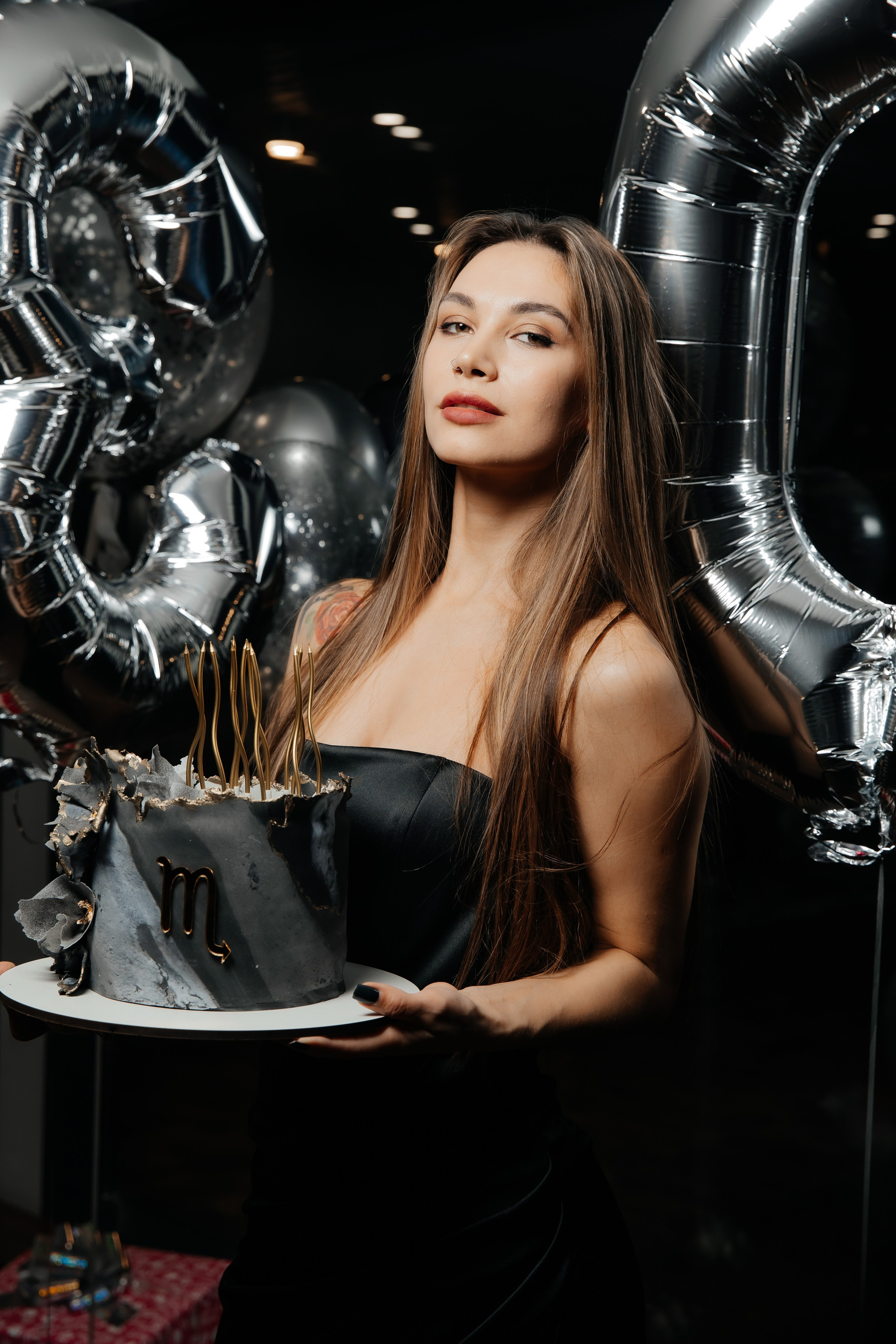 23/11 День Рождения А. Фотограф в Москве Рышкевич Полина