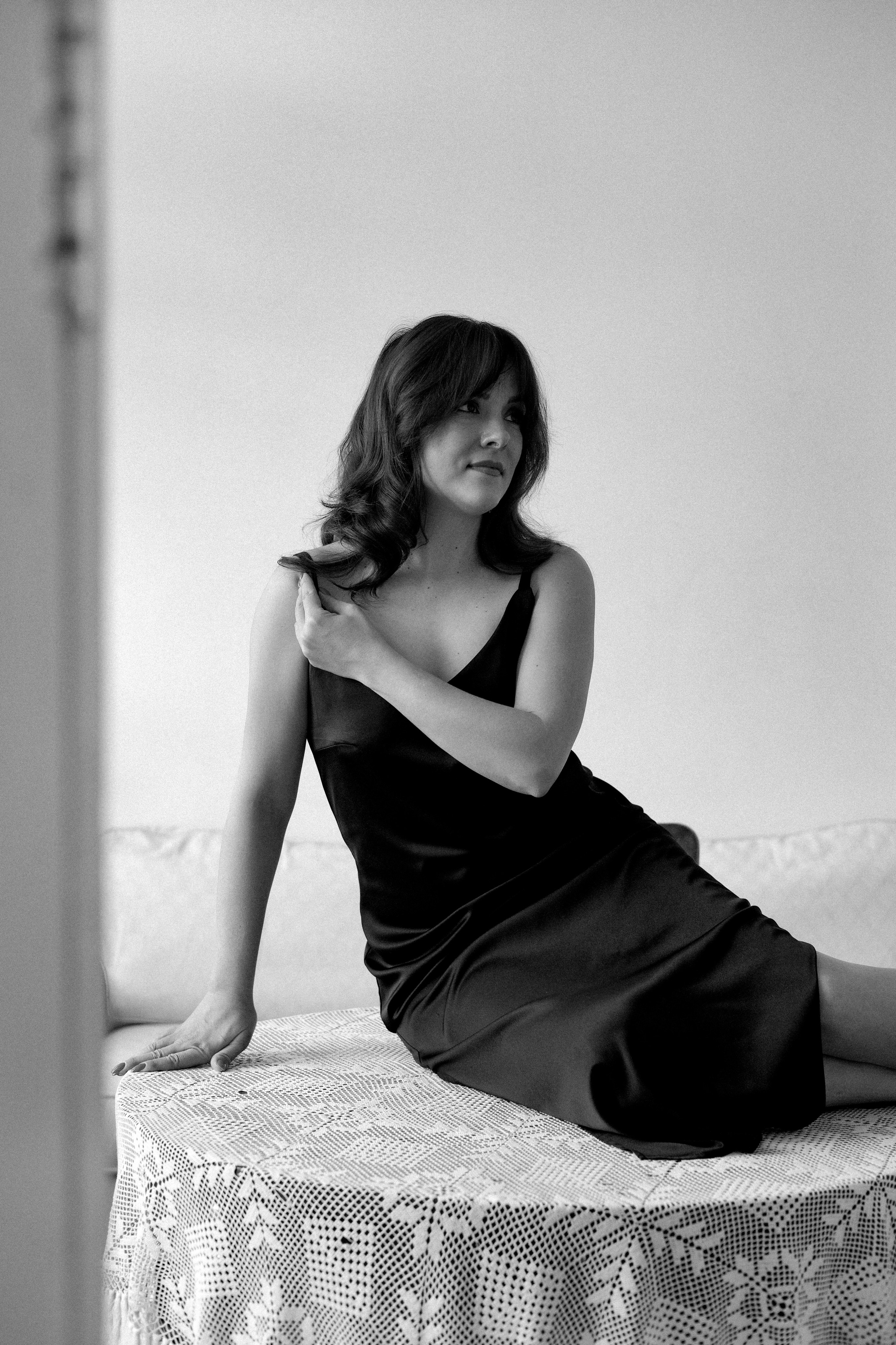 Герои. Марина Горбатова. Фотограф