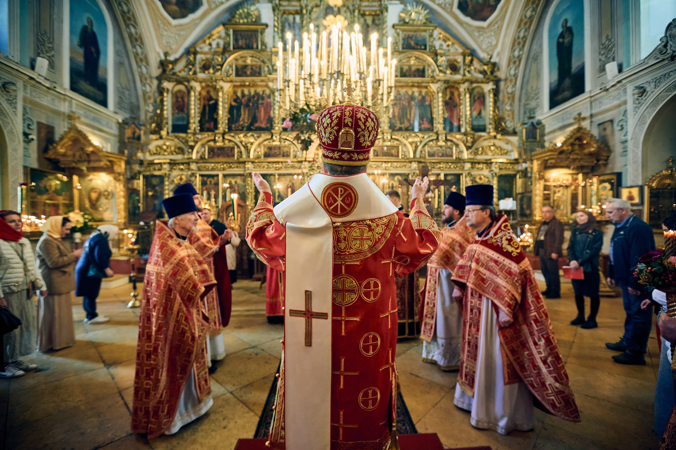 Светлое Христово Воскресение ПАСХА. DMITRY MOISEENKO — фотограф, художник, топ-стилист