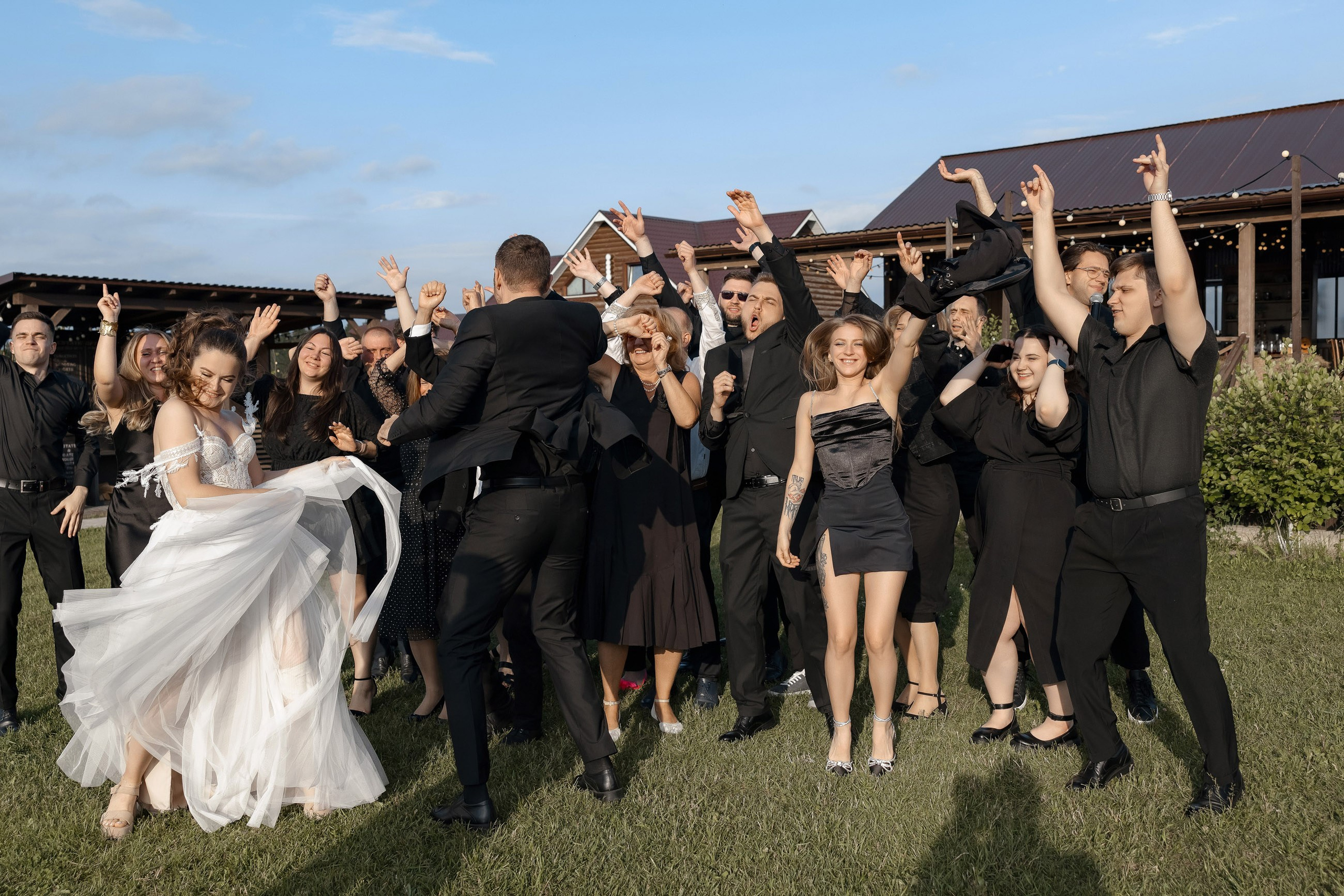 Артем и Вера. Свадебный фотограф и видеограф Юрий и Эля Дубинины