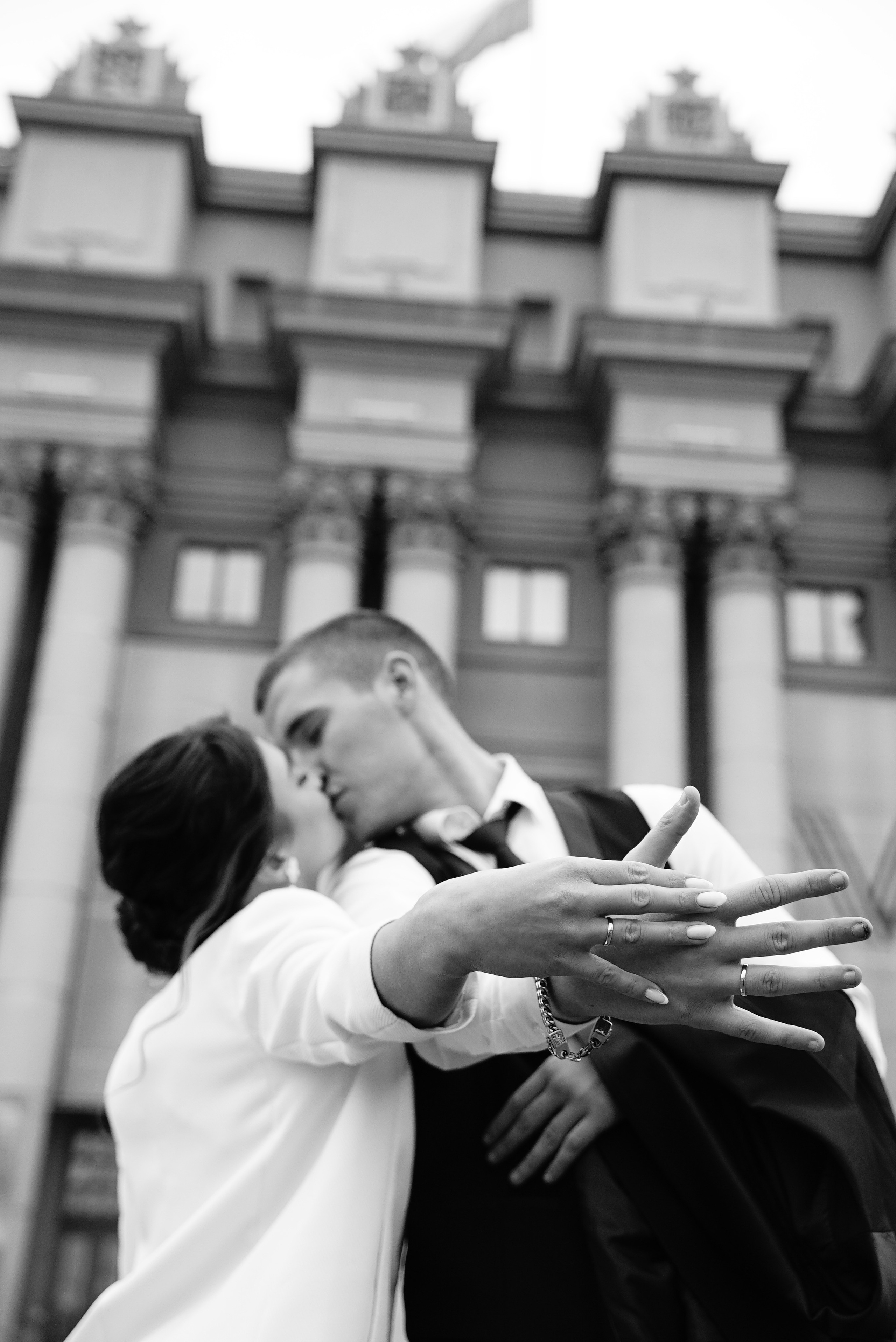 Никита и Зоя. Свадебный фотограф в Самаре Анна Ковалева