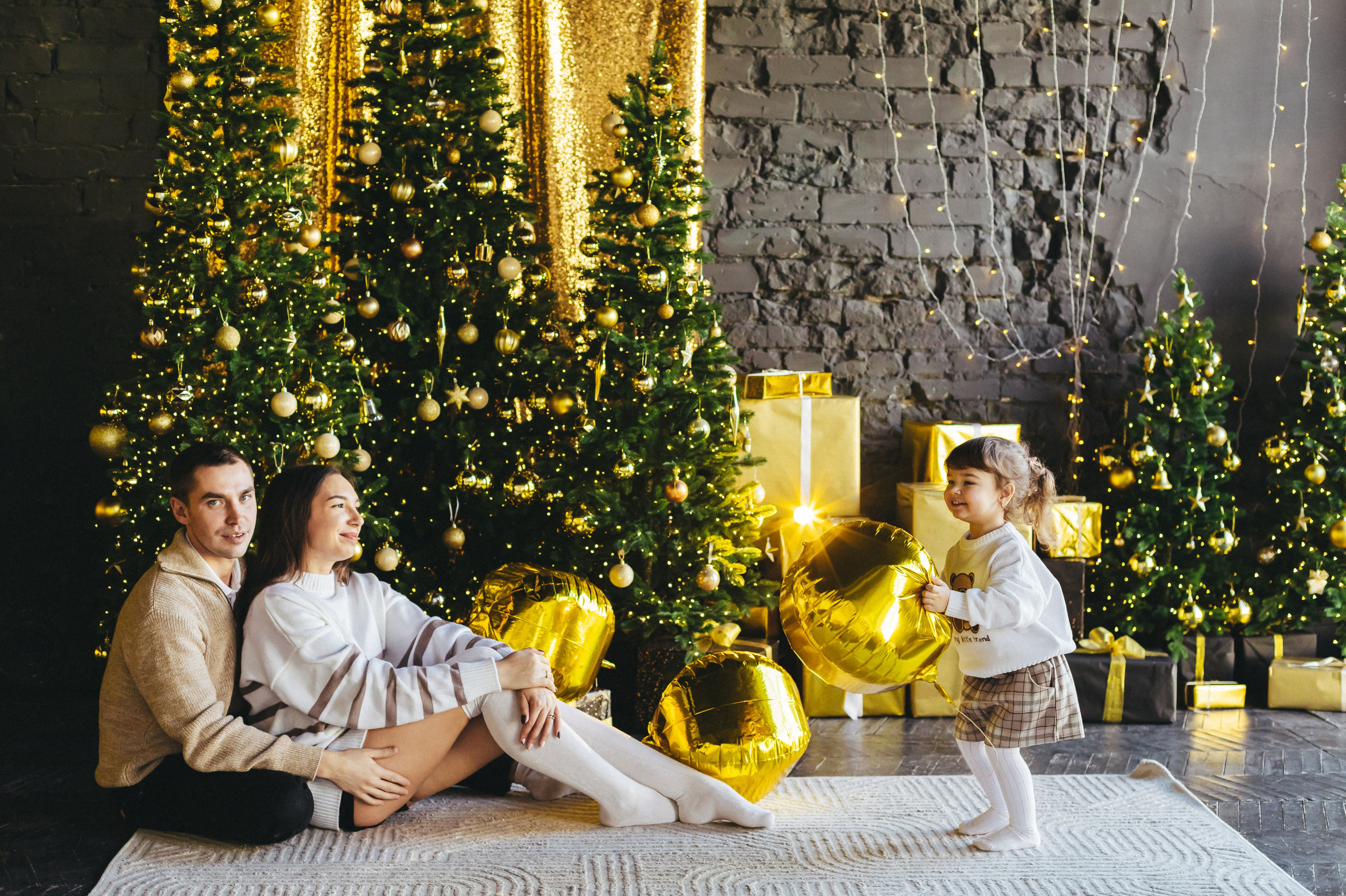 Счастье есть. Семейный фотограф Тюмень Ксения Дереглазова