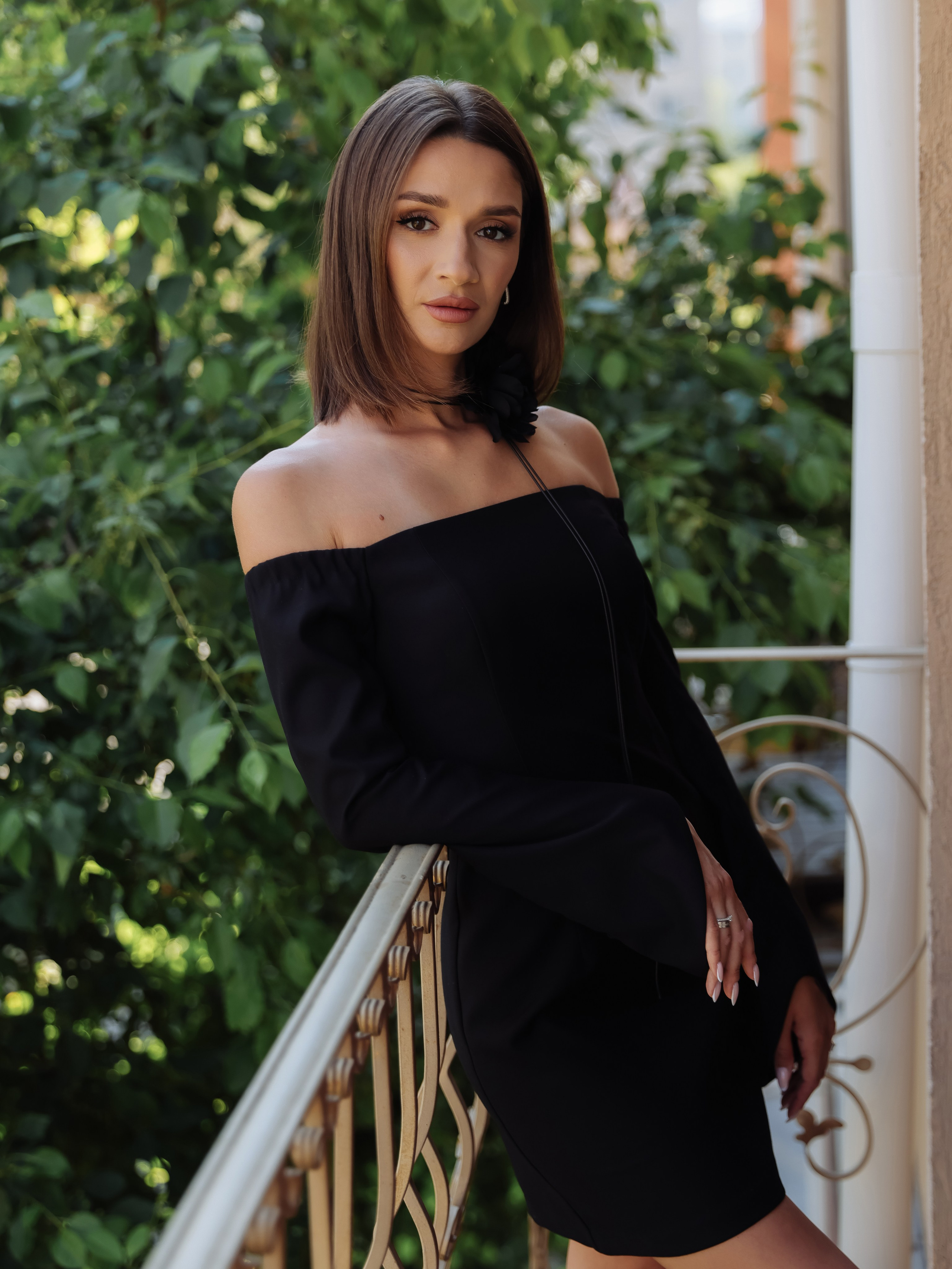 Люба. Фотосессия для себя. Три образа за час. Мультифотограф Динара Ахмедзянова