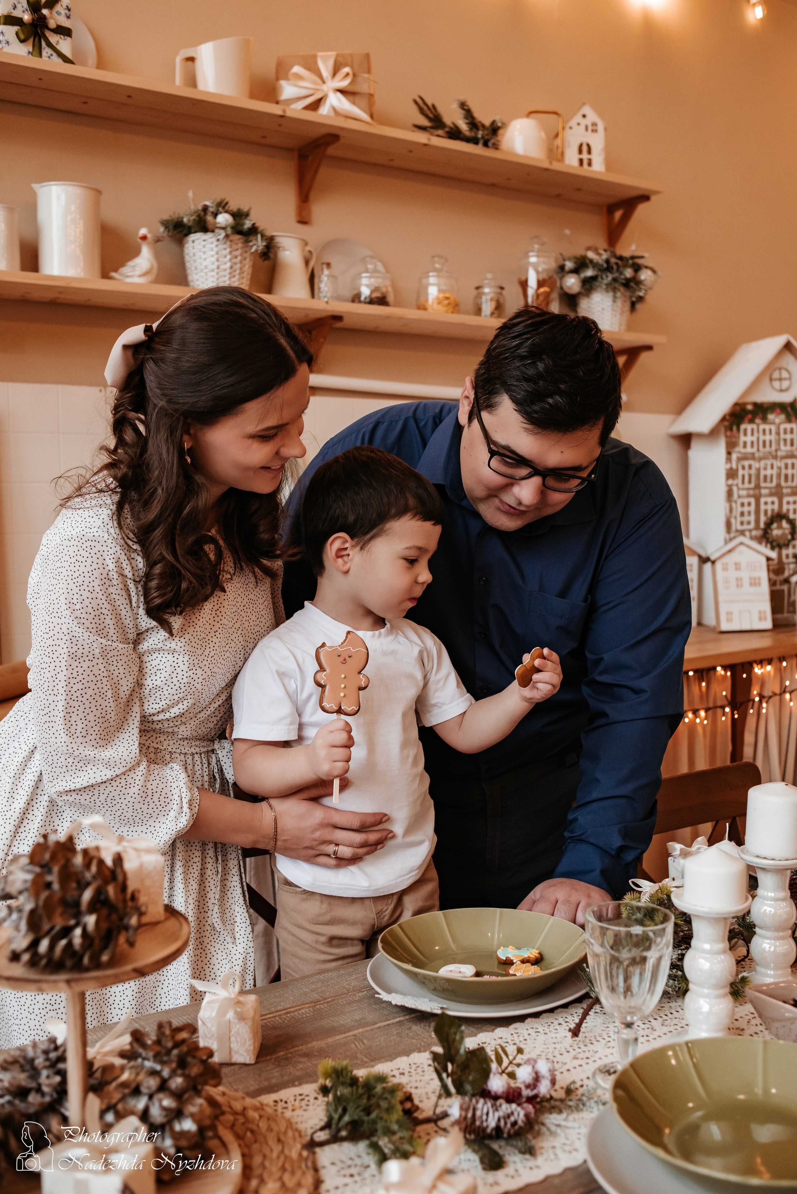 Семья Светланы ♡. Свадебный фотограф в Санкт-Петербурге Надежда Нуждова