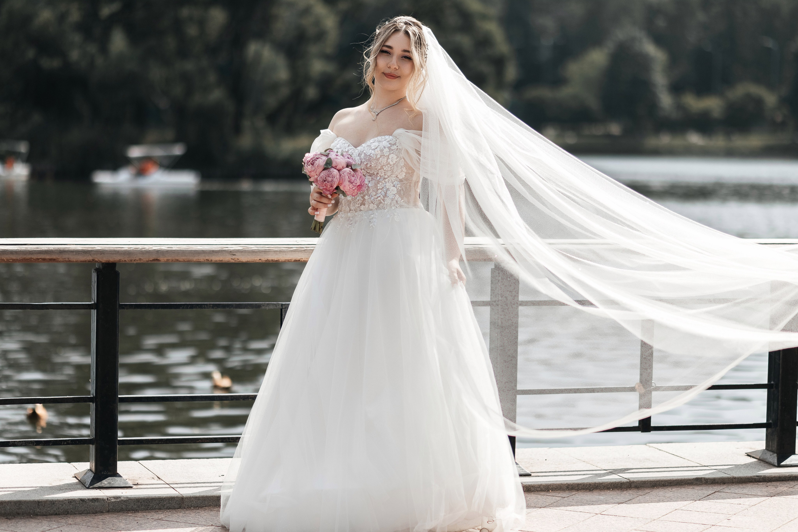 Свадьба Тимур и Елизавета. Индивидуальный и свадебный фотограф в Москве, Электростали и Туле Кадейкина Екатерина